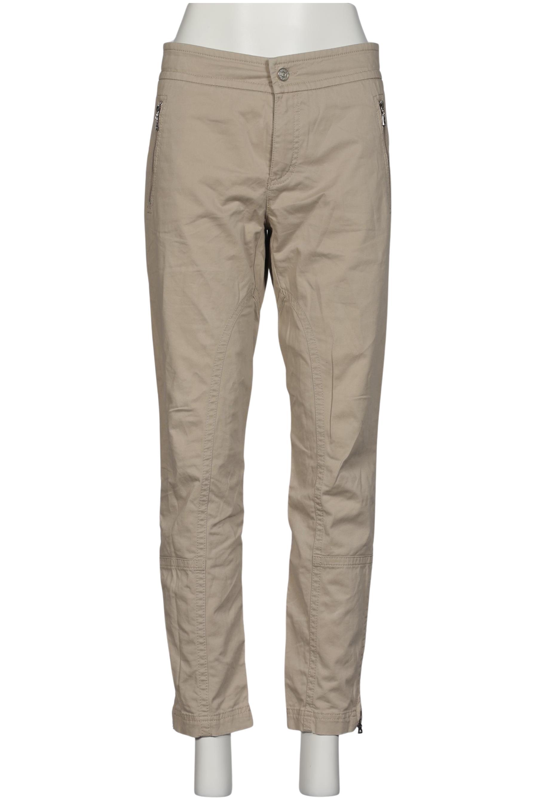 

Bogner Damen Stoffhose, beige, Gr. 76