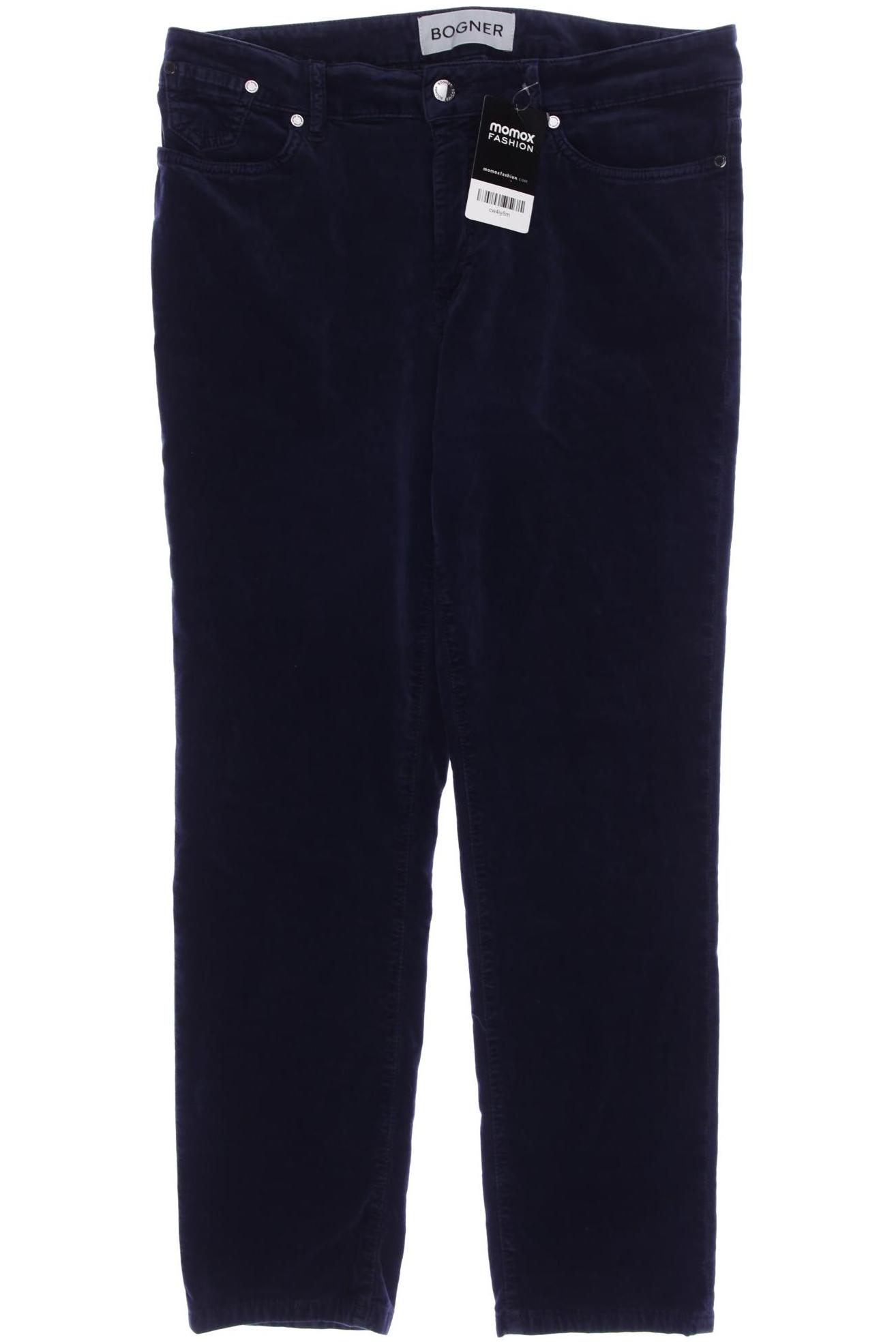 

Bogner Damen Stoffhose, marineblau