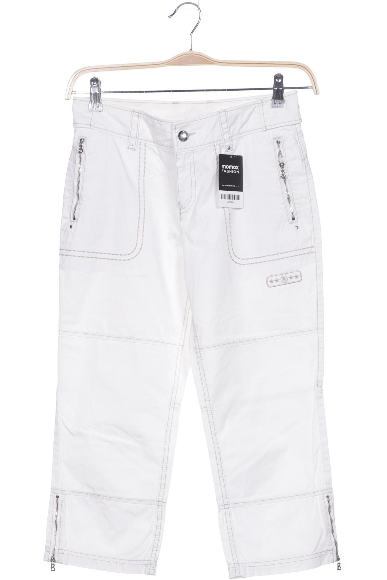 

Bogner Damen Stoffhose, weiß, Gr. 36