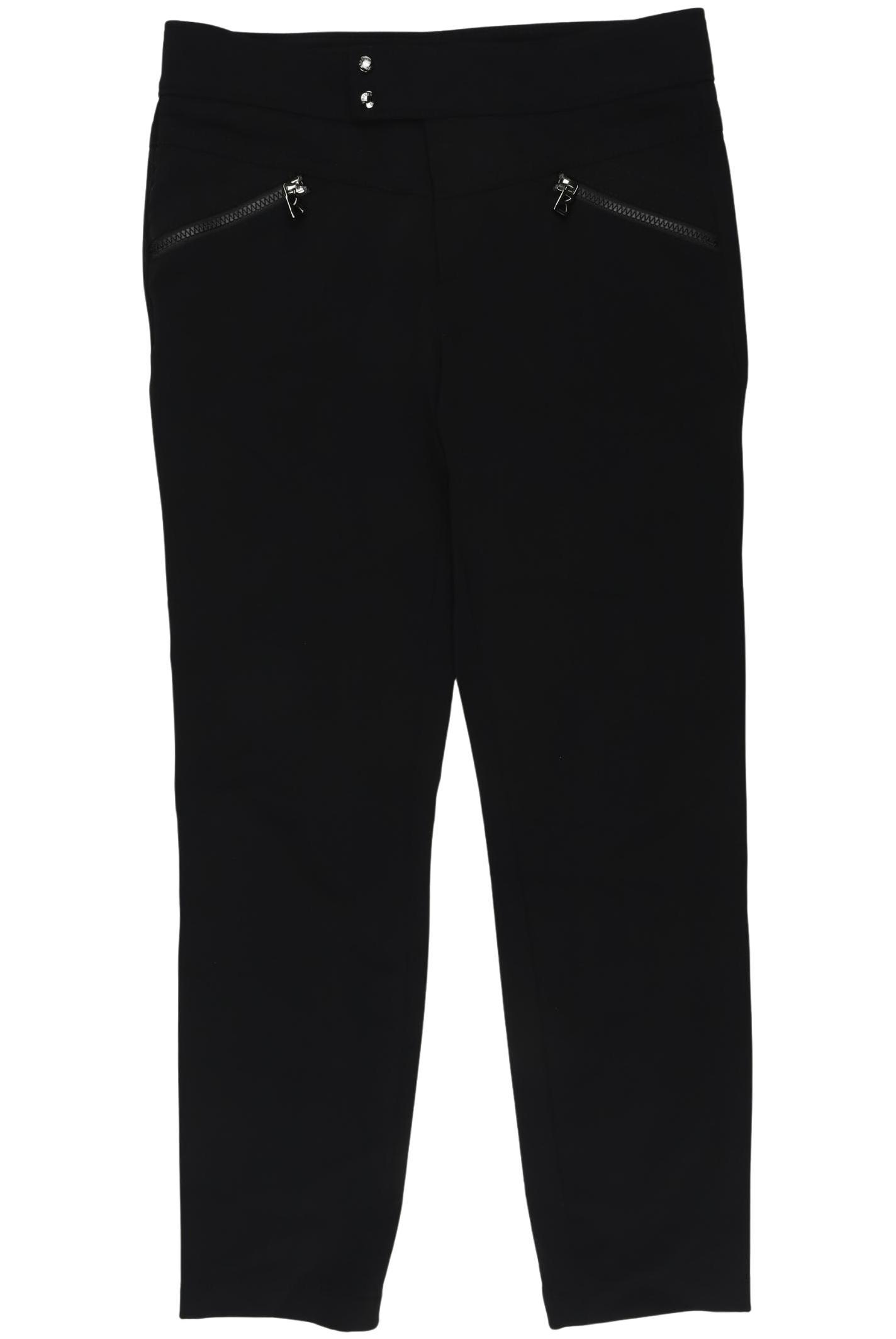 

Bogner Damen Stoffhose, schwarz, Gr. 36