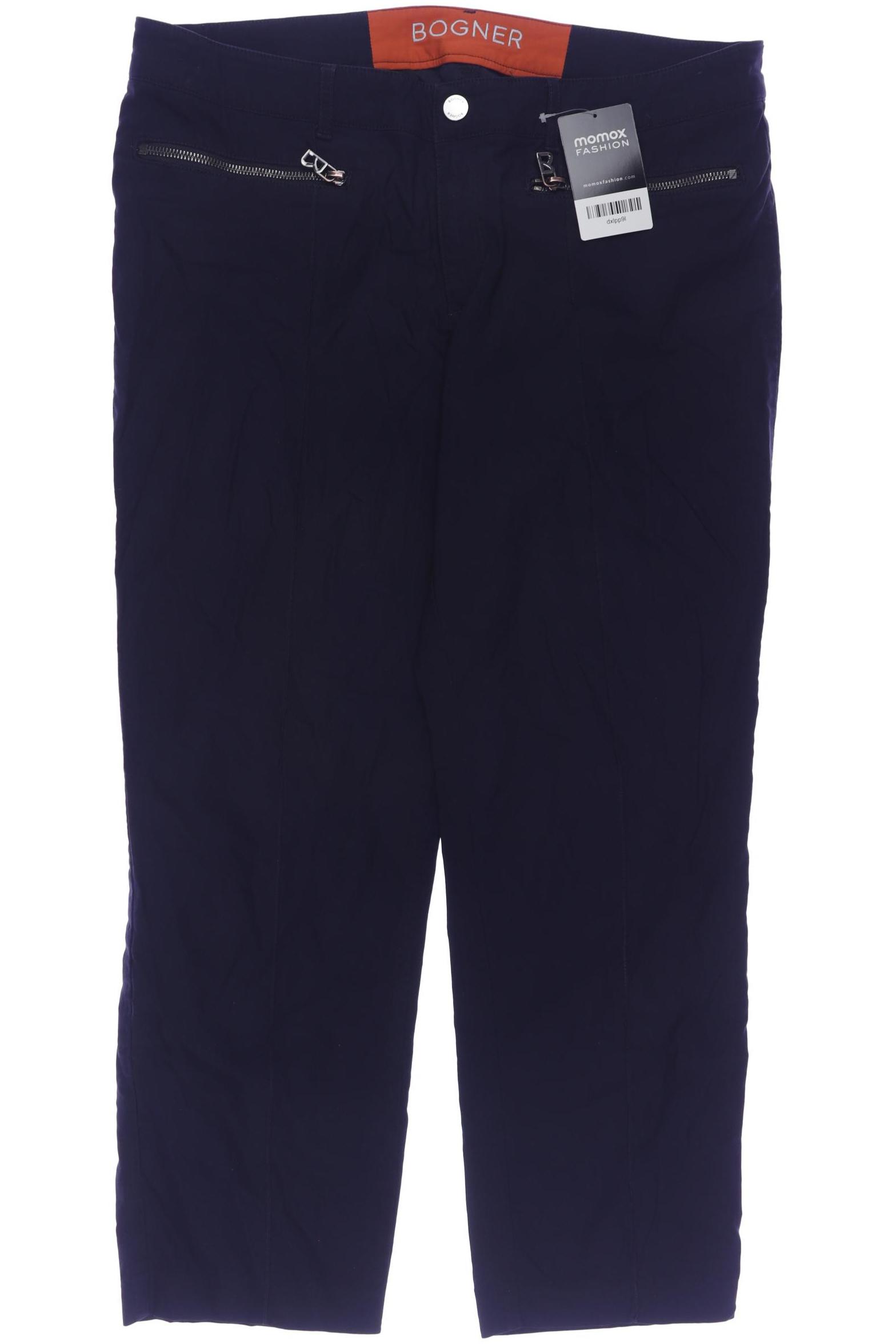 

Bogner Damen Stoffhose, marineblau, Gr. 40