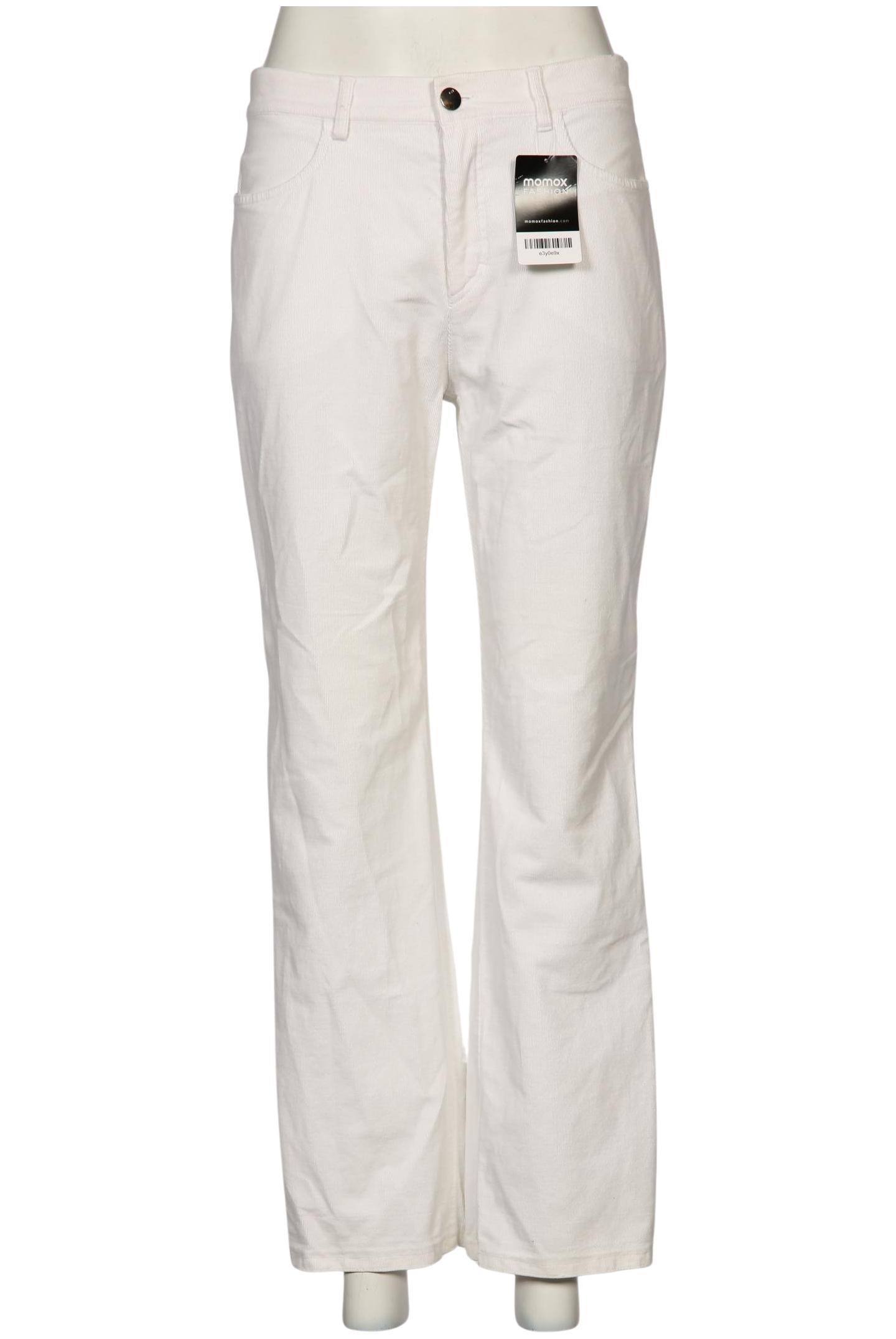 

Bogner Damen Stoffhose, weiß, Gr. 80