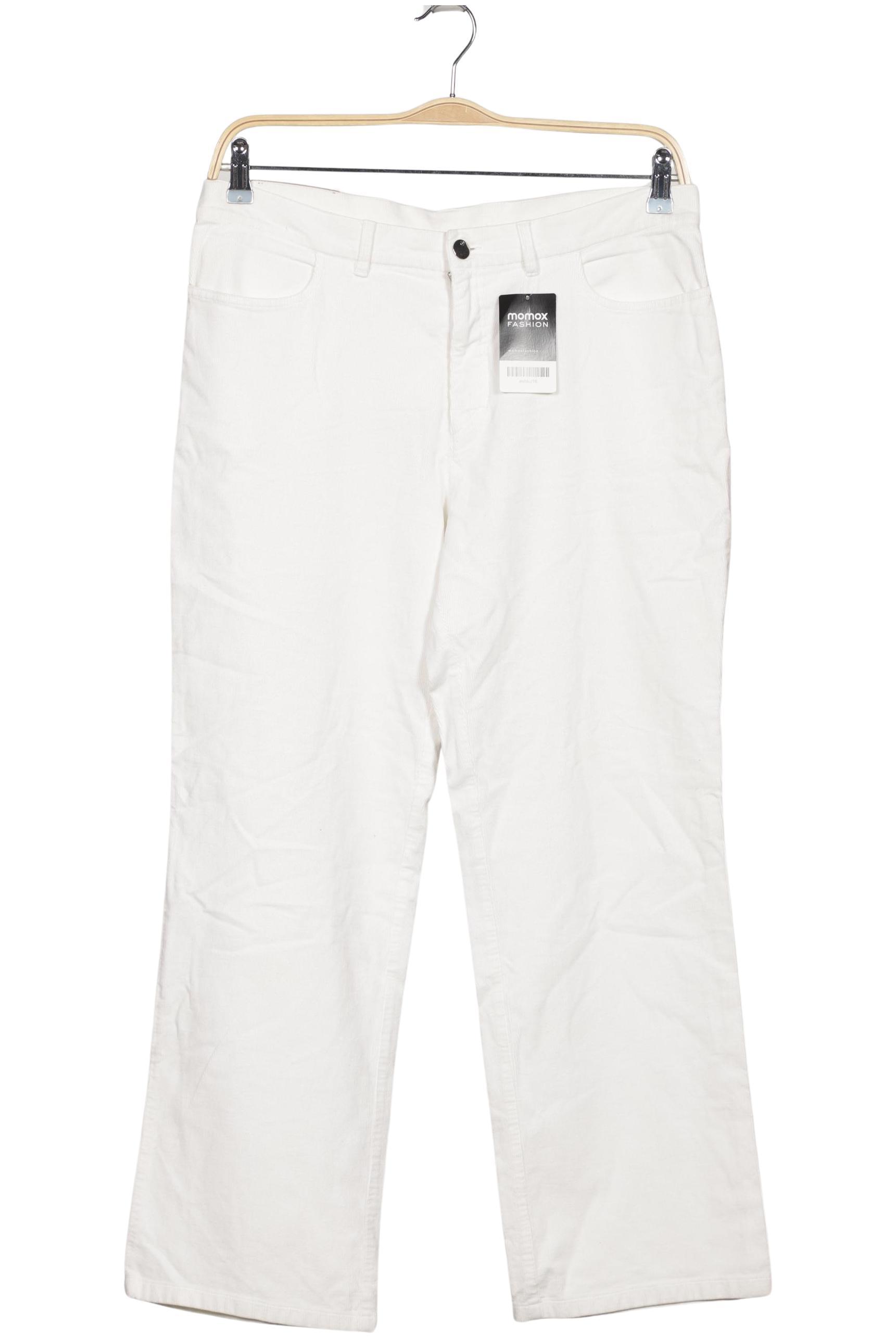 

Bogner Damen Stoffhose, weiß, Gr. 14