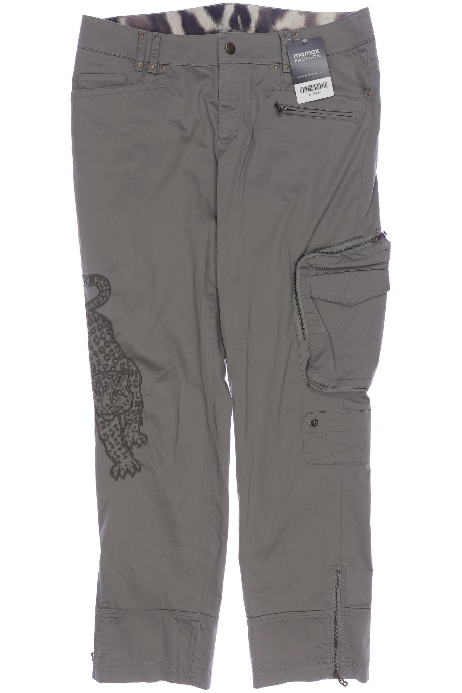 

Bogner Damen Stoffhose, grün, Gr. 32