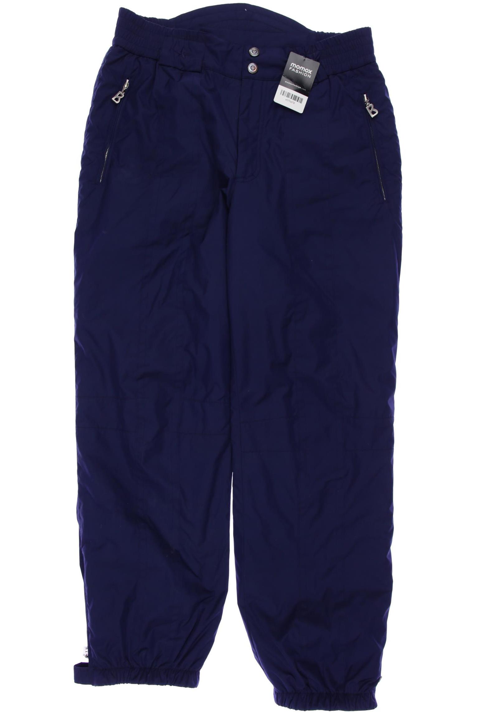 

Bogner Damen Stoffhose, marineblau, Gr. 48