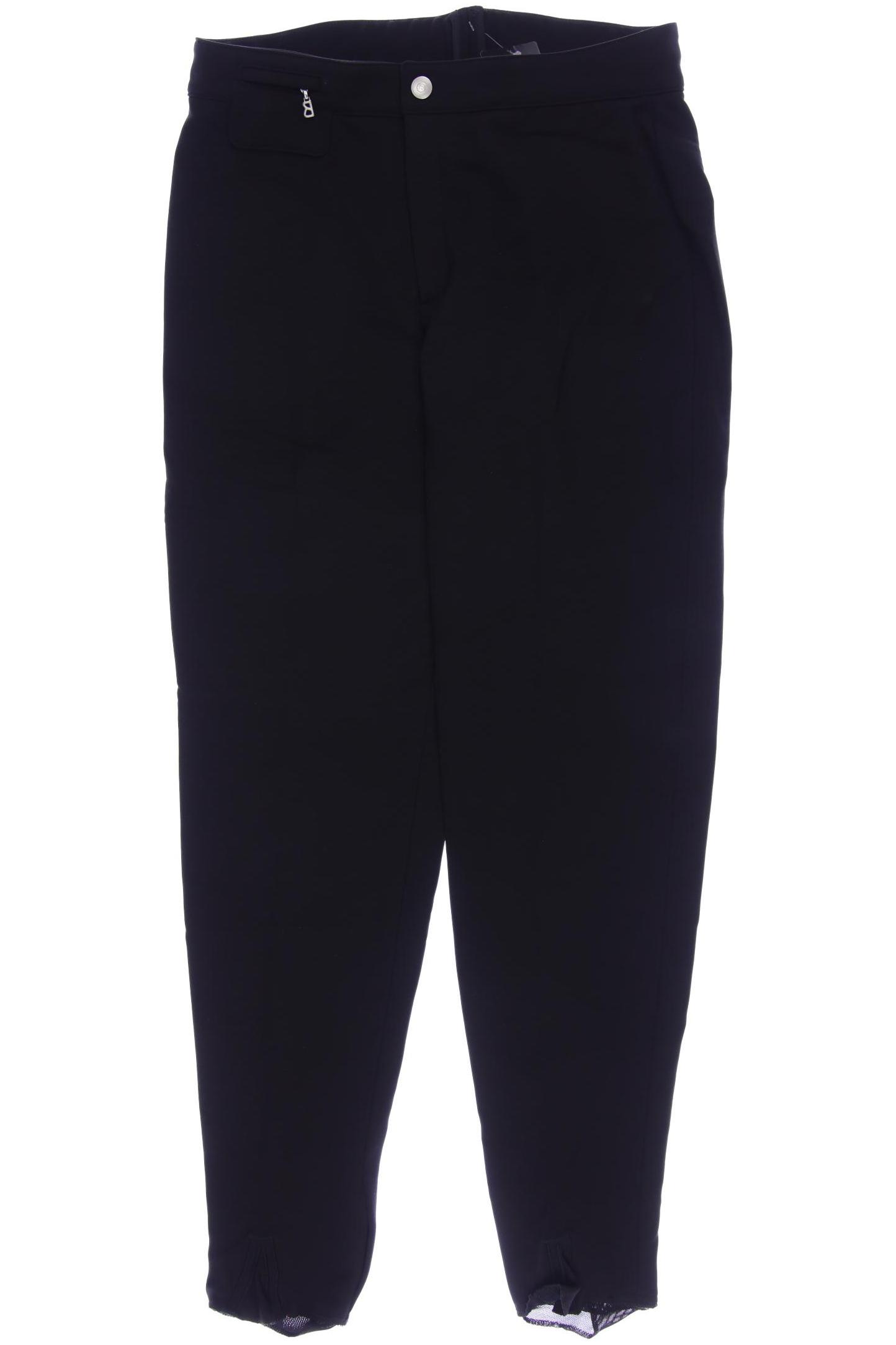 

Bogner Damen Stoffhose, schwarz, Gr. 80