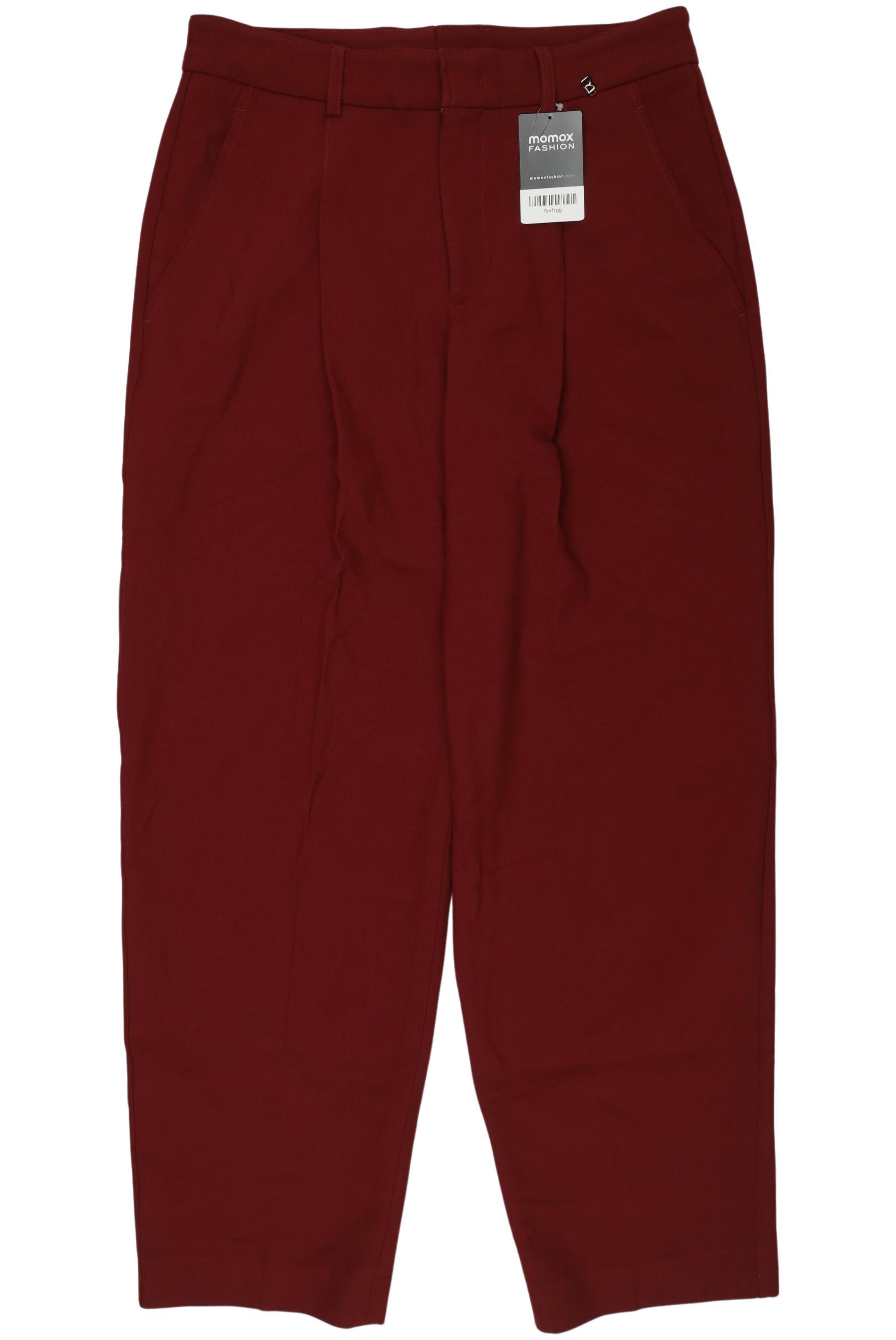 

Bogner Damen Stoffhose, bordeaux, Gr. 38