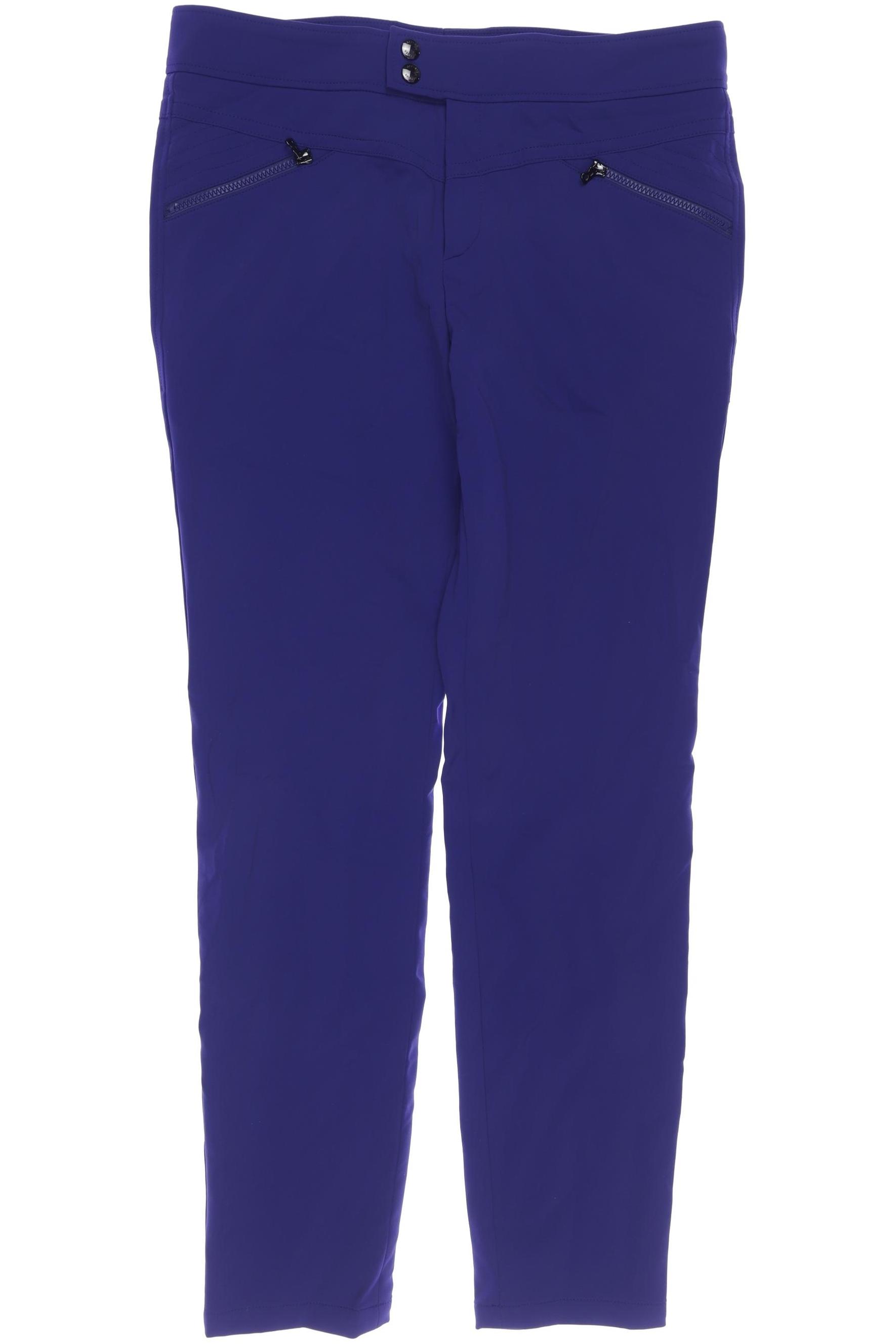 

Bogner Damen Stoffhose, blau, Gr. 40