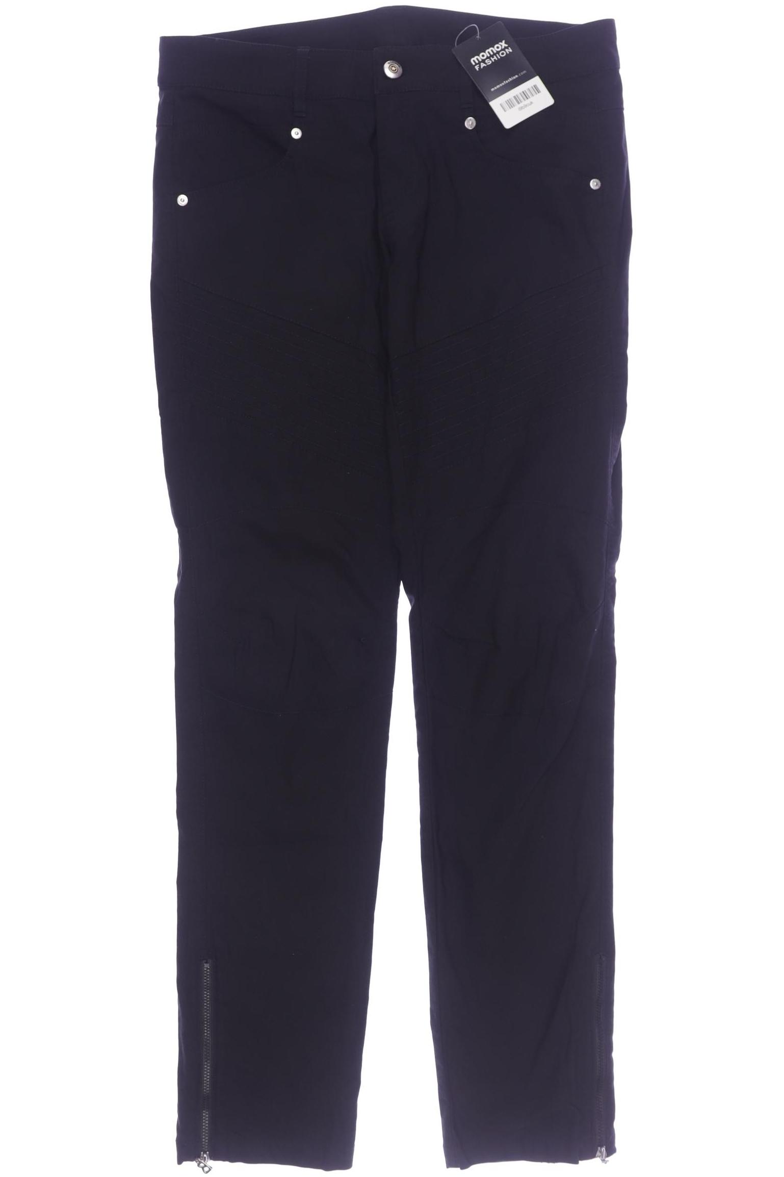 

Bogner Damen Stoffhose, schwarz, Gr. 36