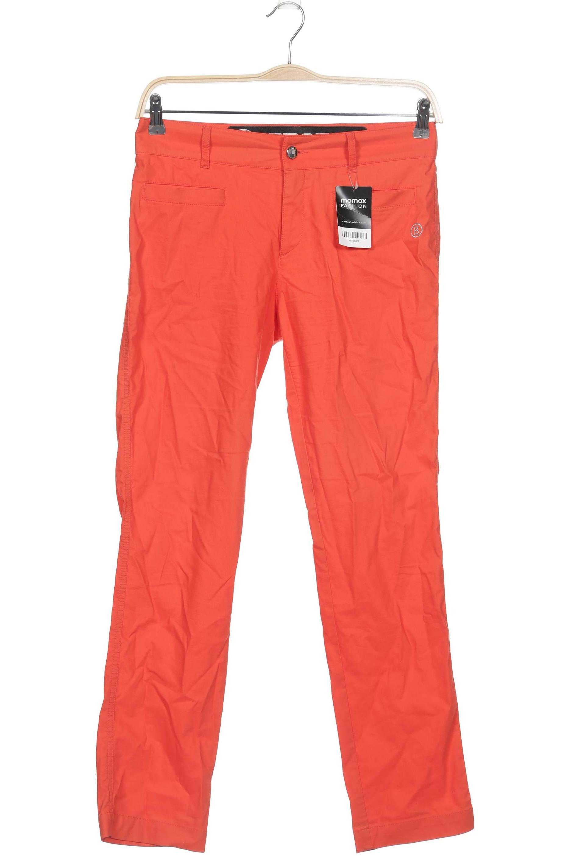 

Bogner Damen Stoffhose, orange, Gr. 38