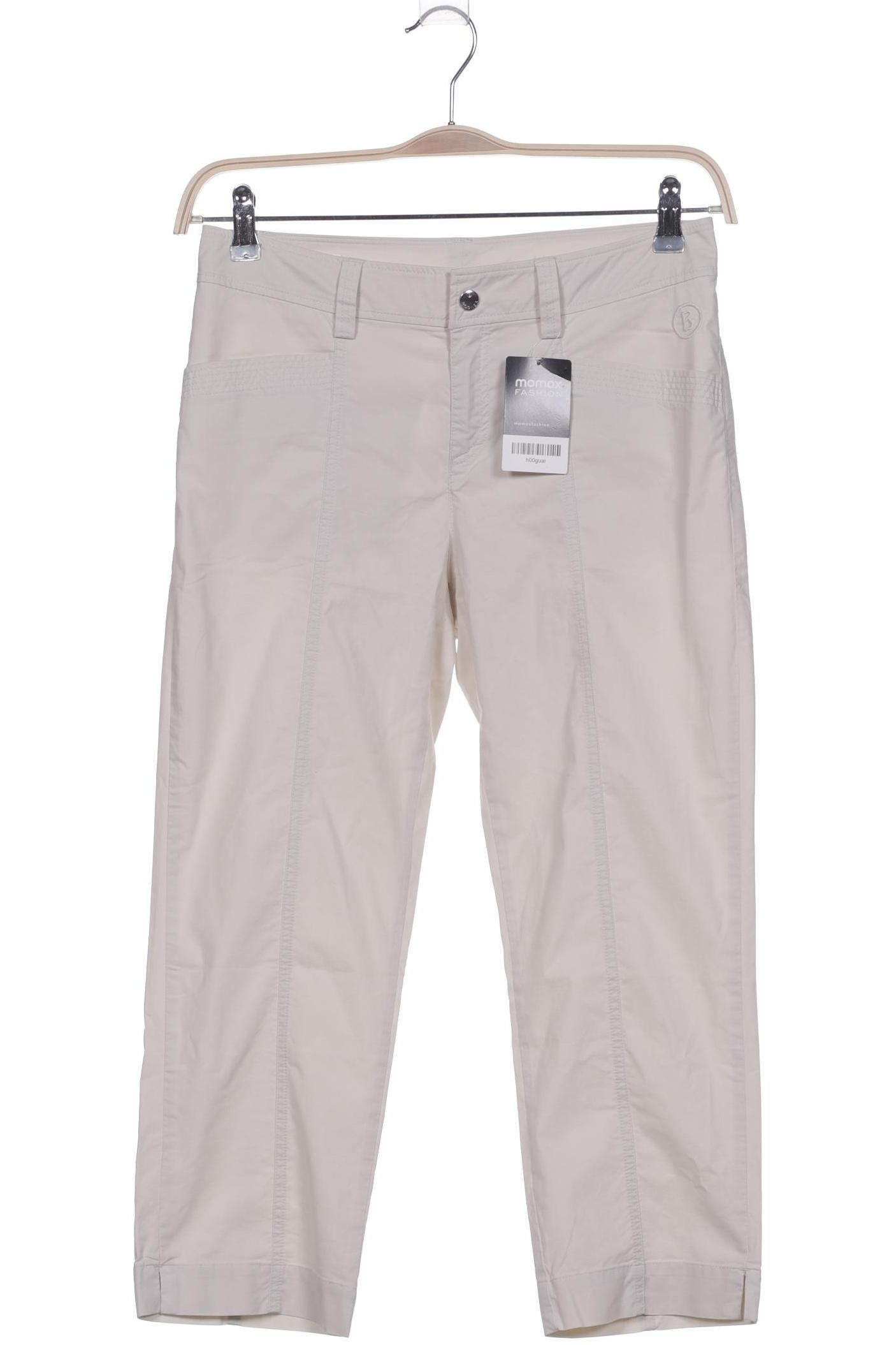 

Bogner Damen Stoffhose, cremeweiß, Gr. 36