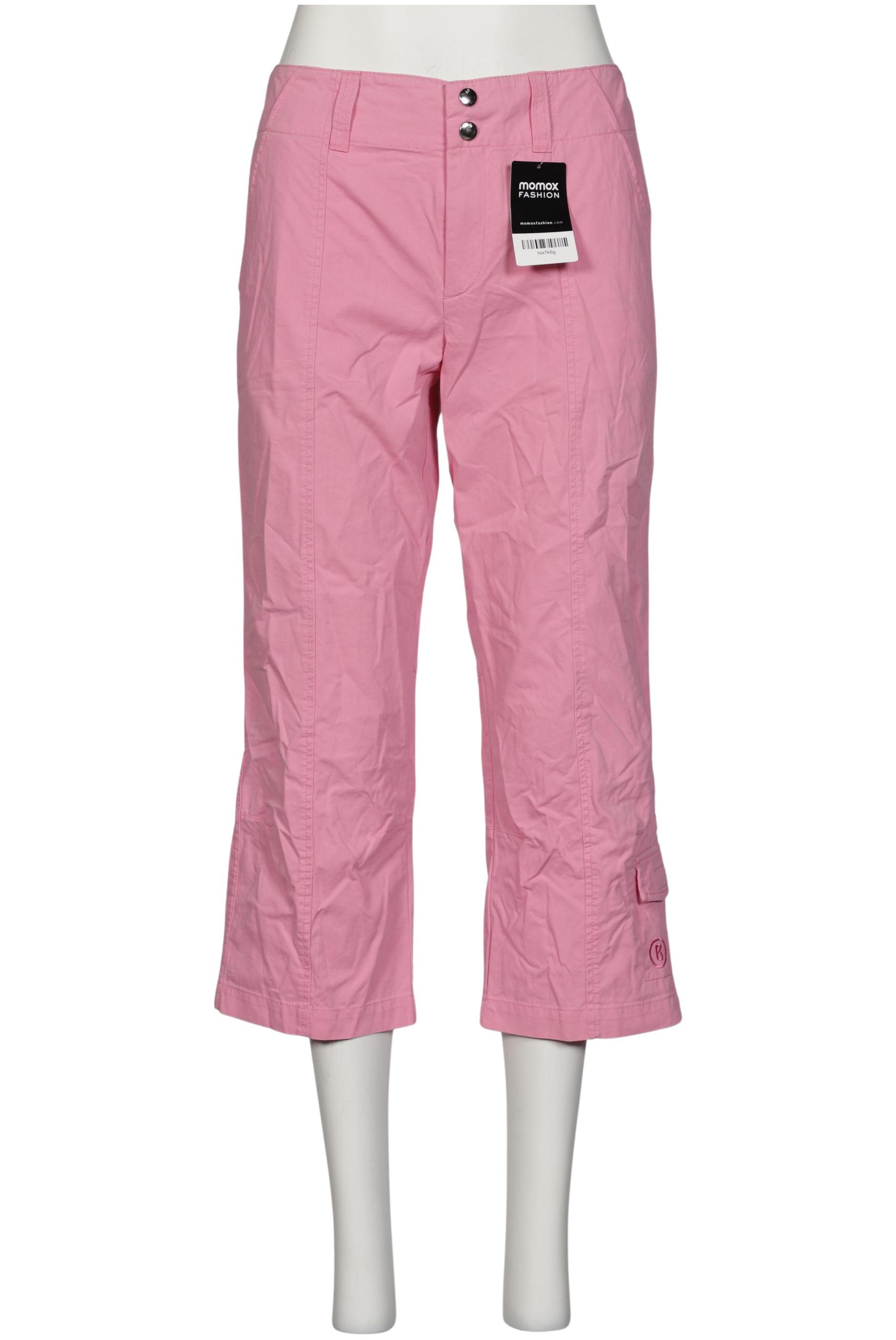 

Bogner Damen Stoffhose, pink, Gr. 38