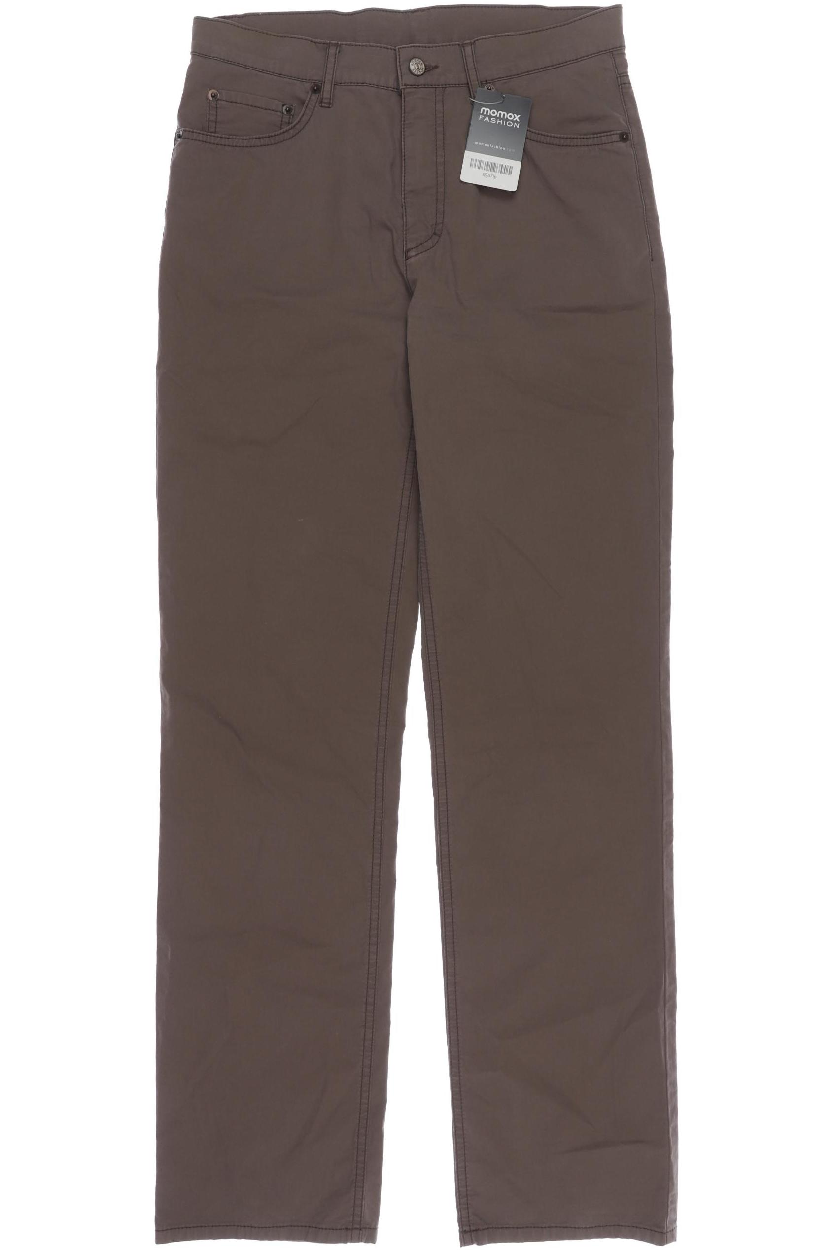 

Bogner Damen Stoffhose, braun, Gr. 8