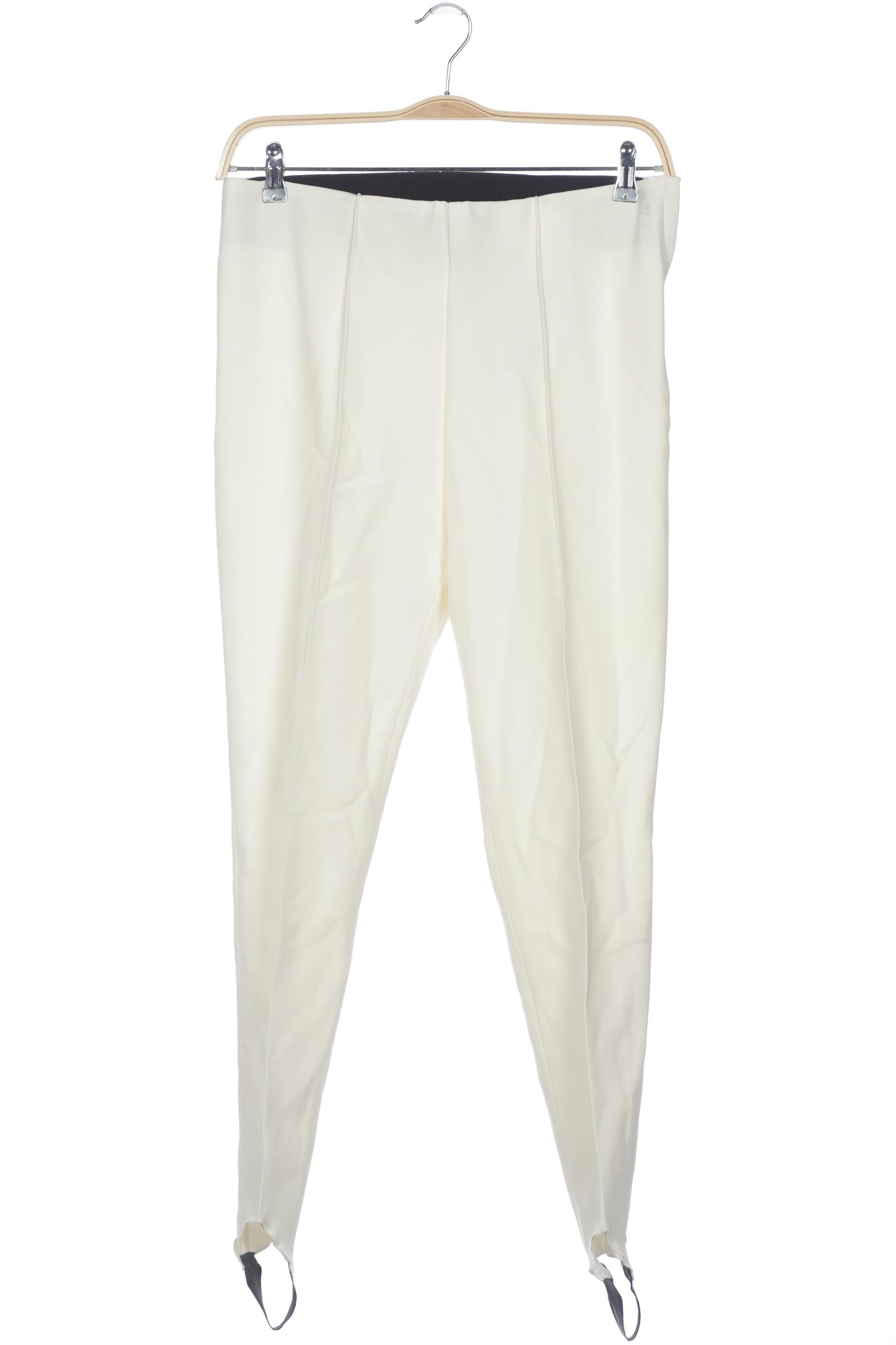 

Bogner Damen Stoffhose, cremeweiß, Gr. 42
