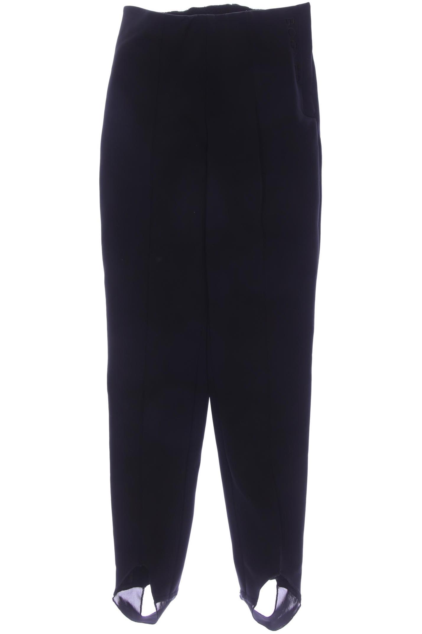 

Bogner Damen Stoffhose, schwarz, Gr. 34