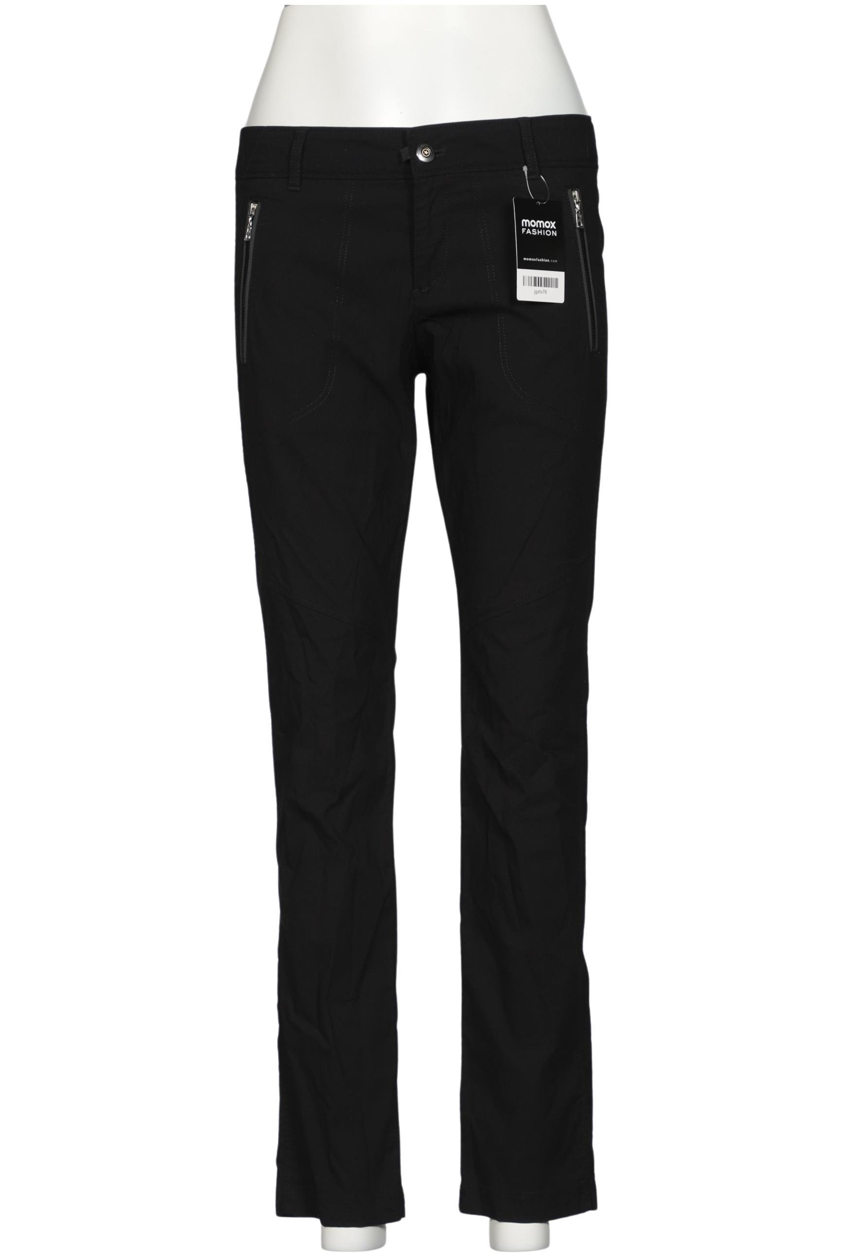 

Bogner Damen Stoffhose, schwarz, Gr. 38