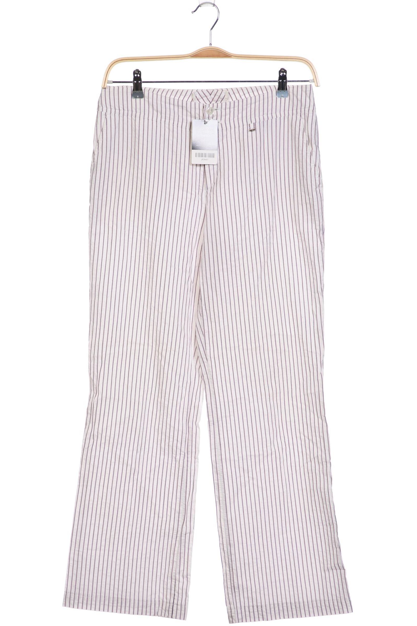 

Bogner Damen Stoffhose, weiß, Gr. 84