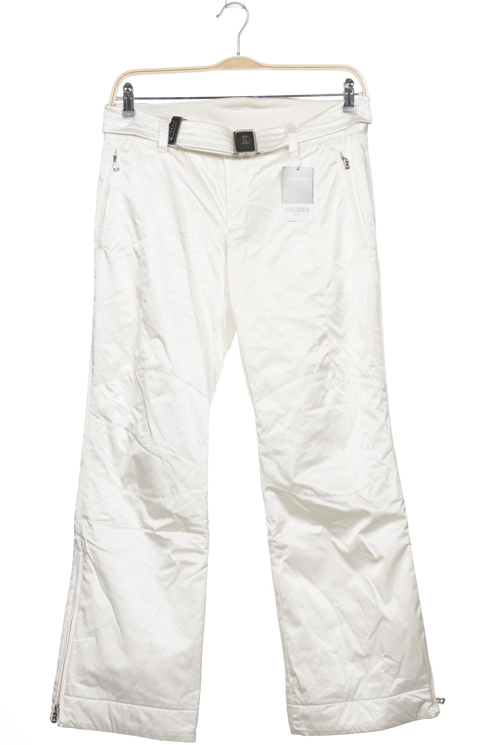 

Bogner Damen Stoffhose, cremeweiß, Gr. 38