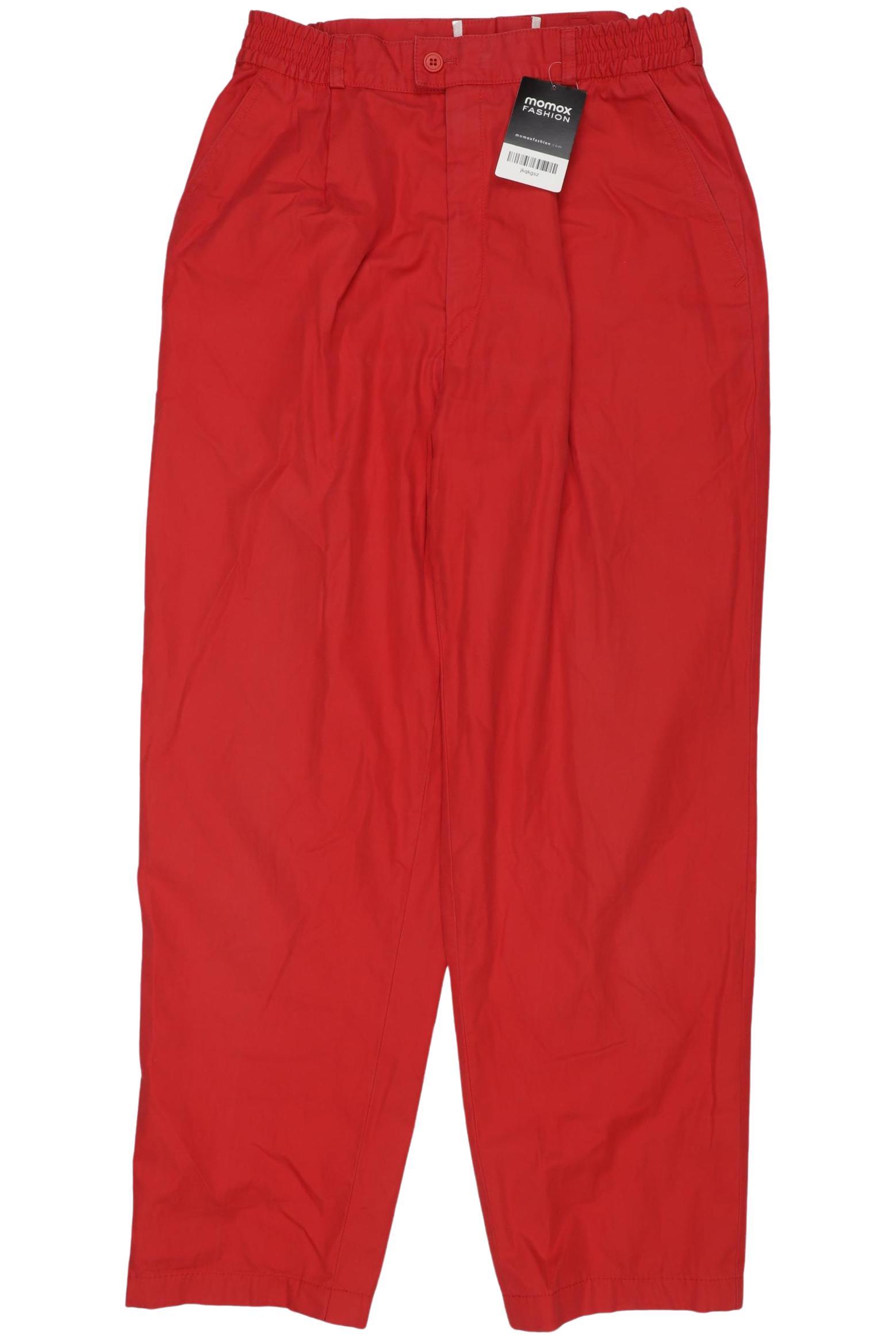 

Bogner Damen Stoffhose, rot, Gr. 84