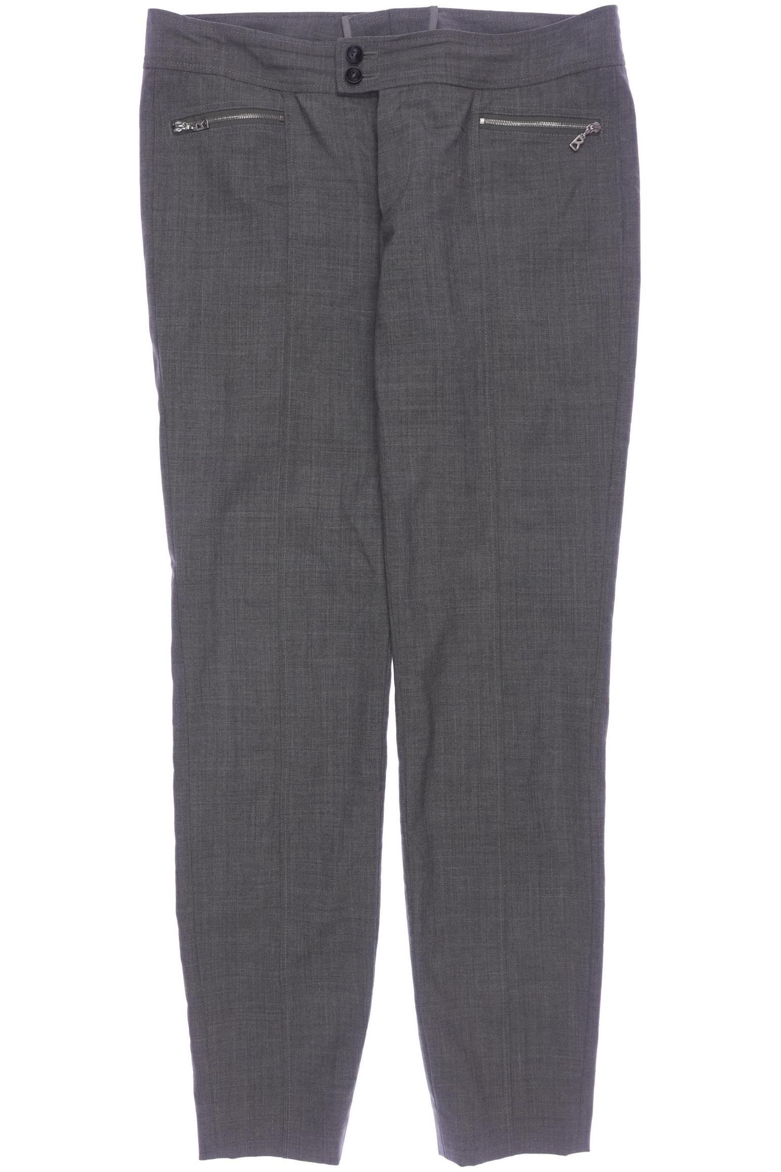 

Bogner Damen Stoffhose, grau, Gr. 76