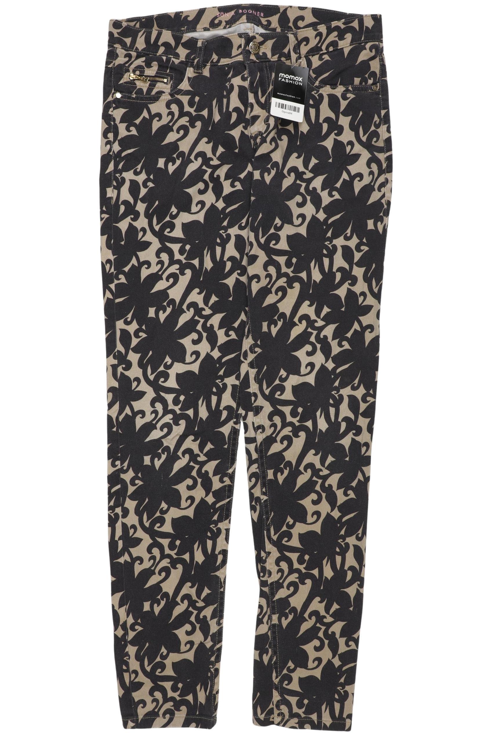 

Bogner Damen Stoffhose, mehrfarbig, Gr. 40