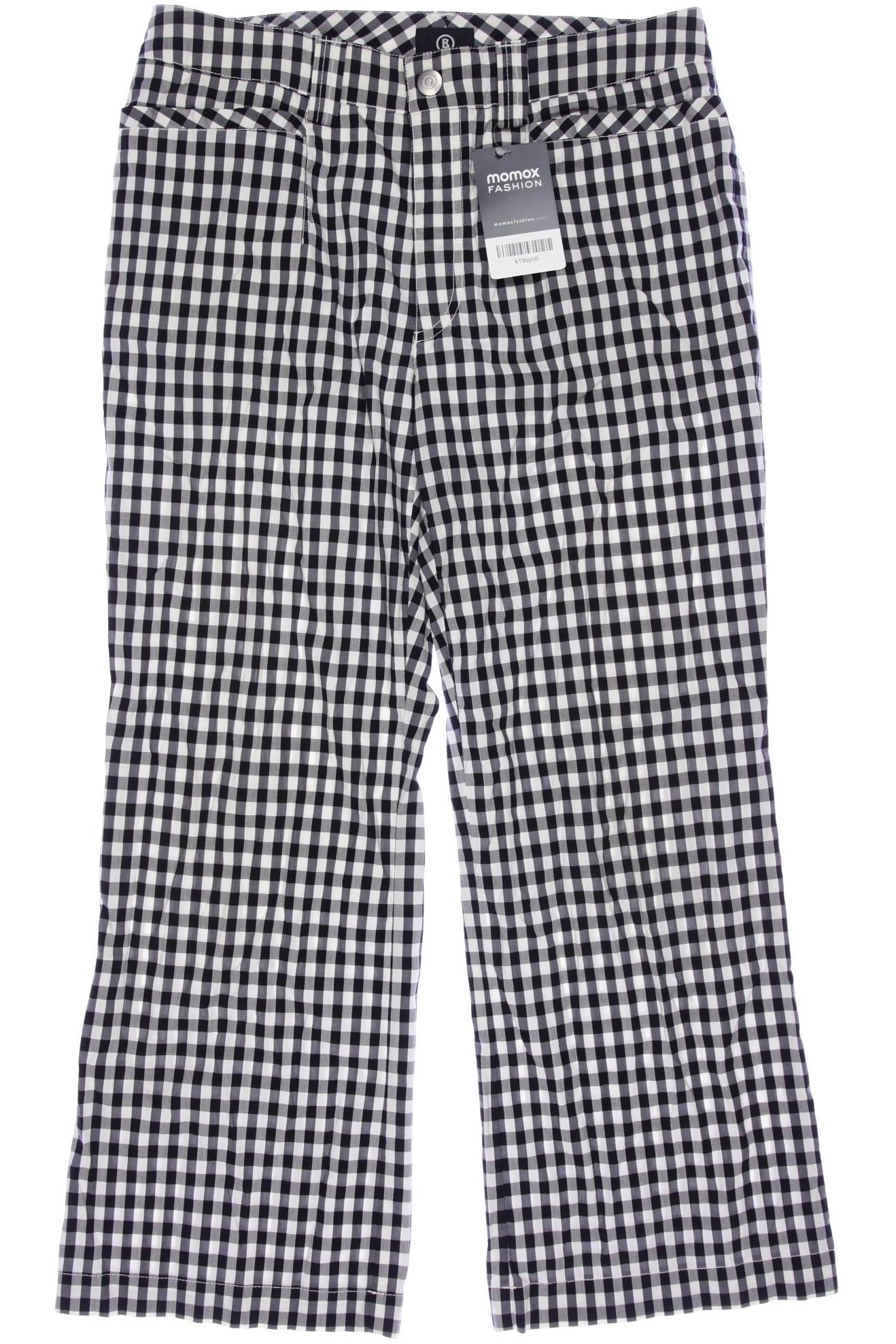 

Bogner Damen Stoffhose, schwarz, Gr. 38