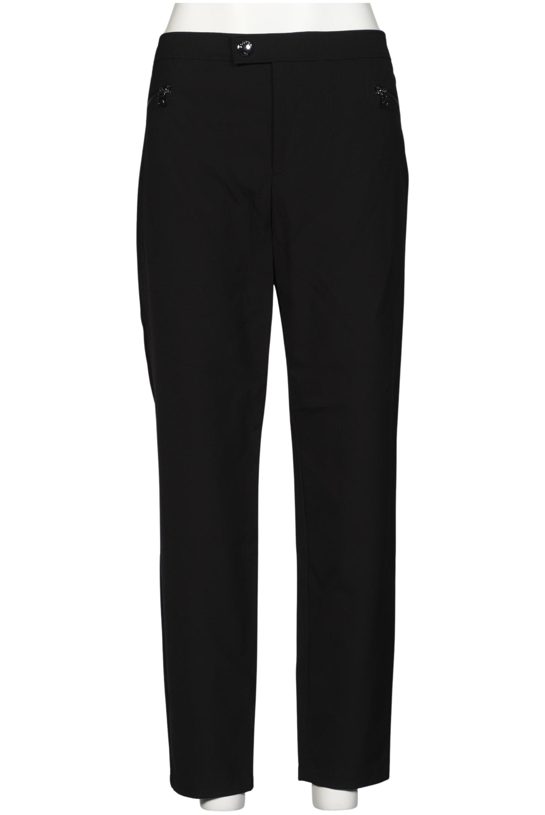 

Bogner Damen Stoffhose, schwarz, Gr. 48