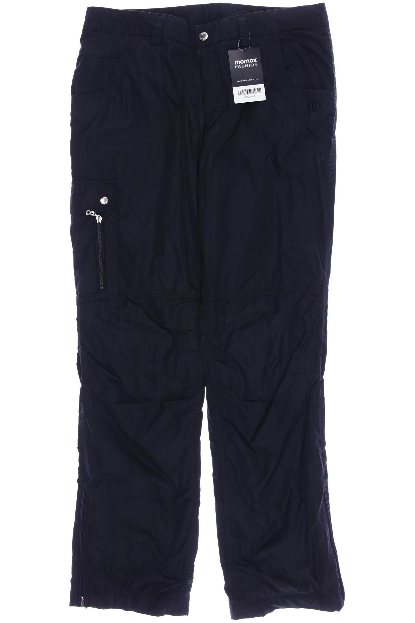 

Bogner Damen Stoffhose, schwarz