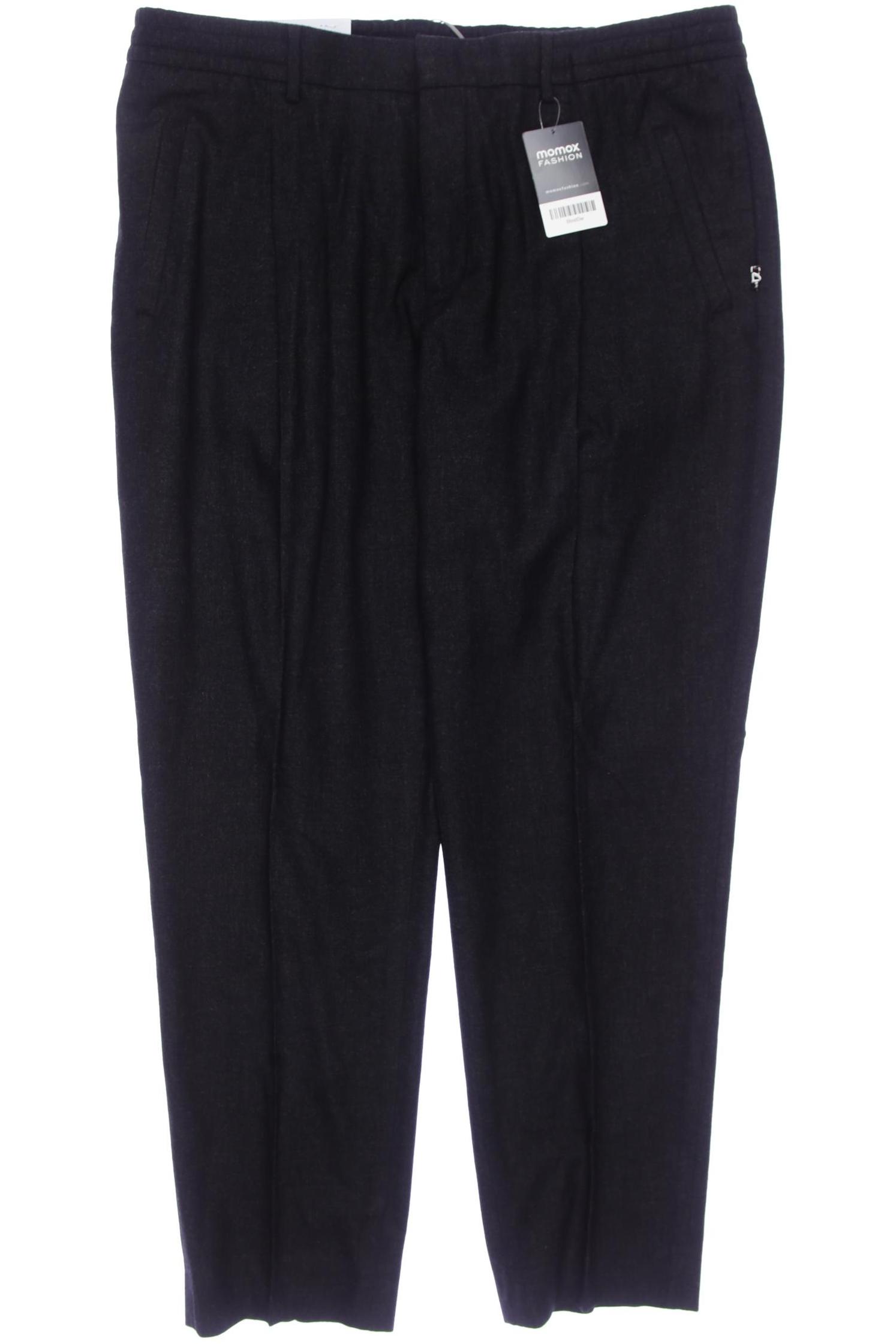

Bogner Damen Stoffhose, schwarz, Gr. 56