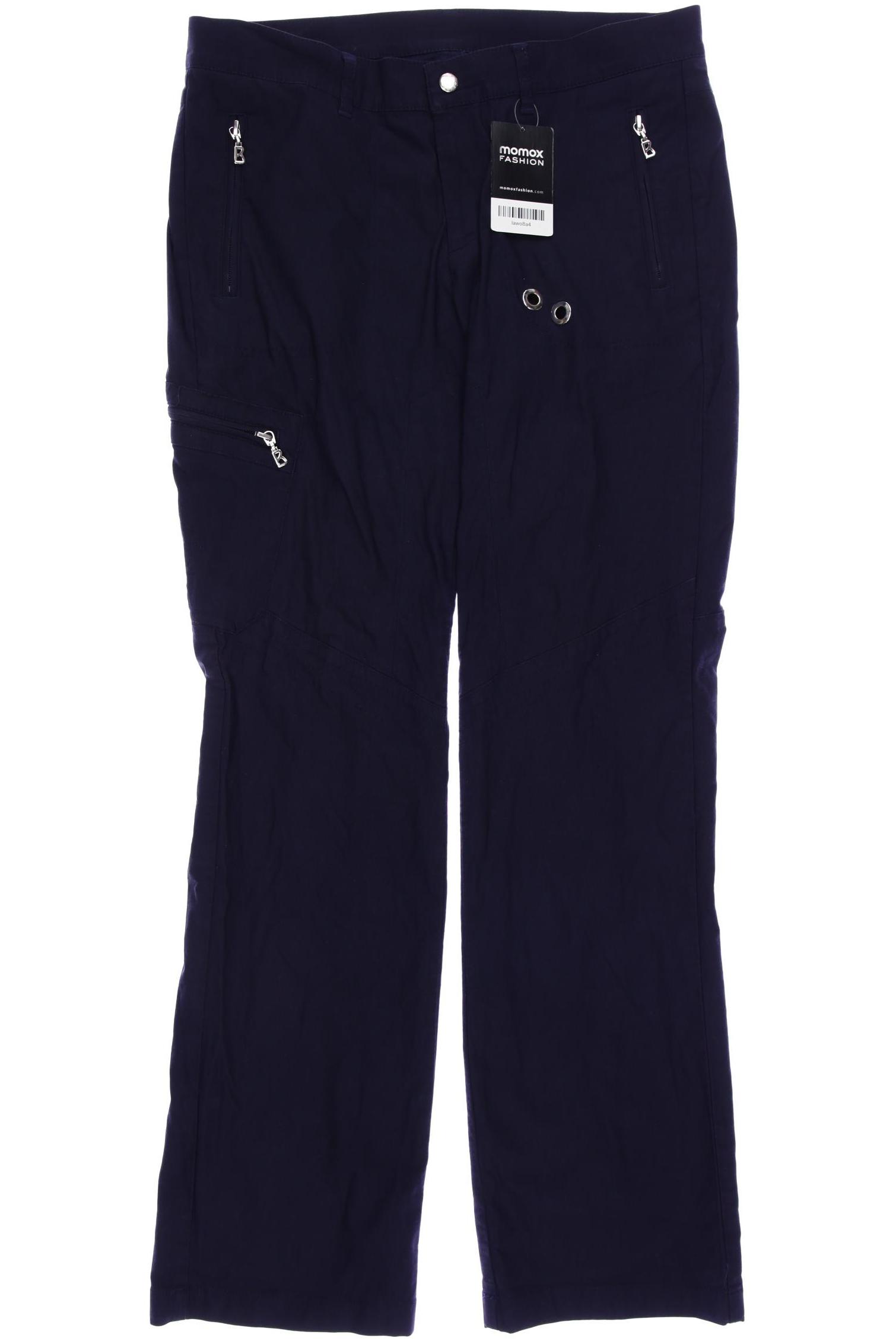 

Bogner Damen Stoffhose, marineblau