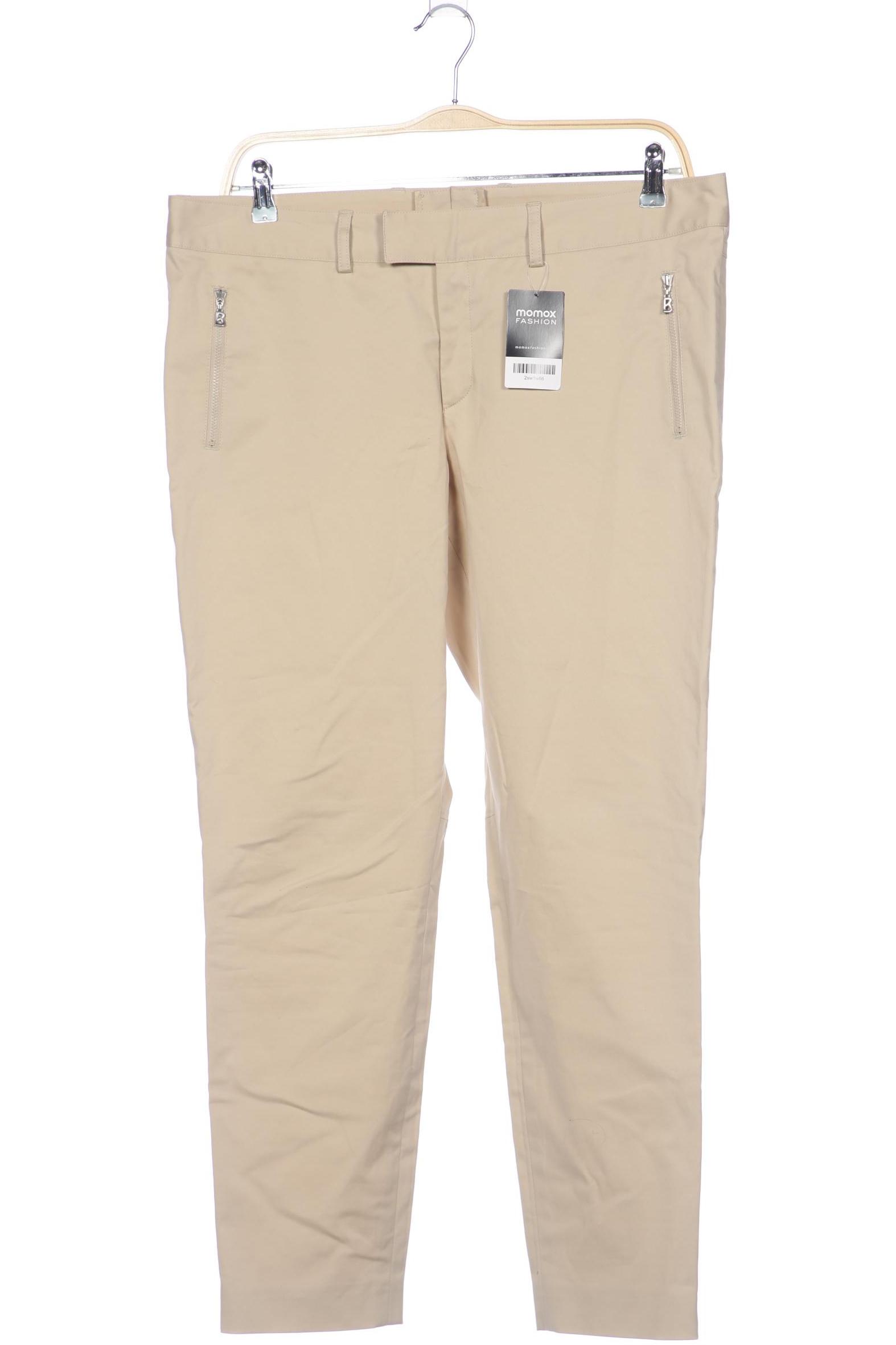 

Bogner Damen Stoffhose, beige, Gr. 88