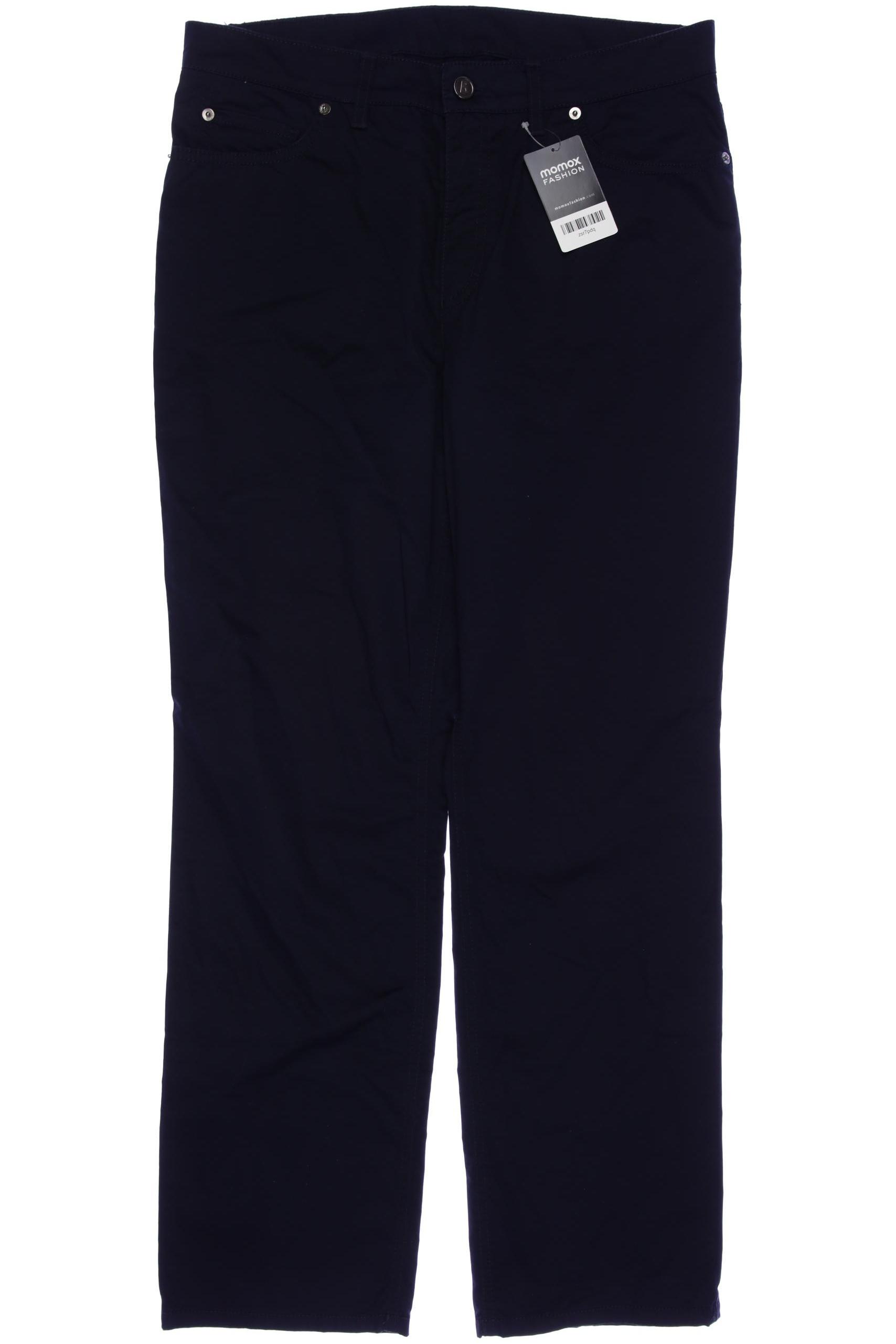 

Bogner Damen Stoffhose, marineblau, Gr. 42
