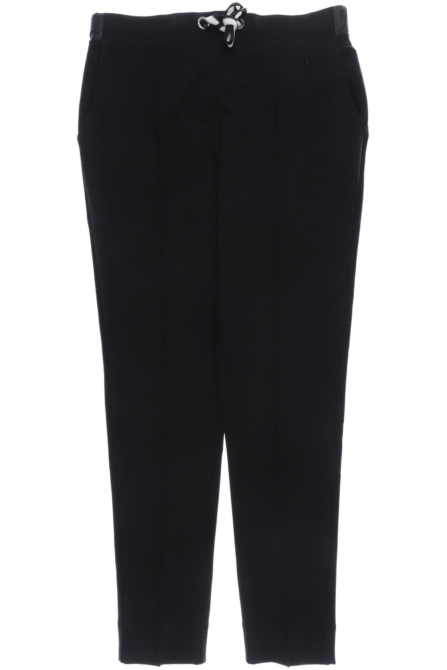 

Bogner Damen Stoffhose, schwarz, Gr. 30