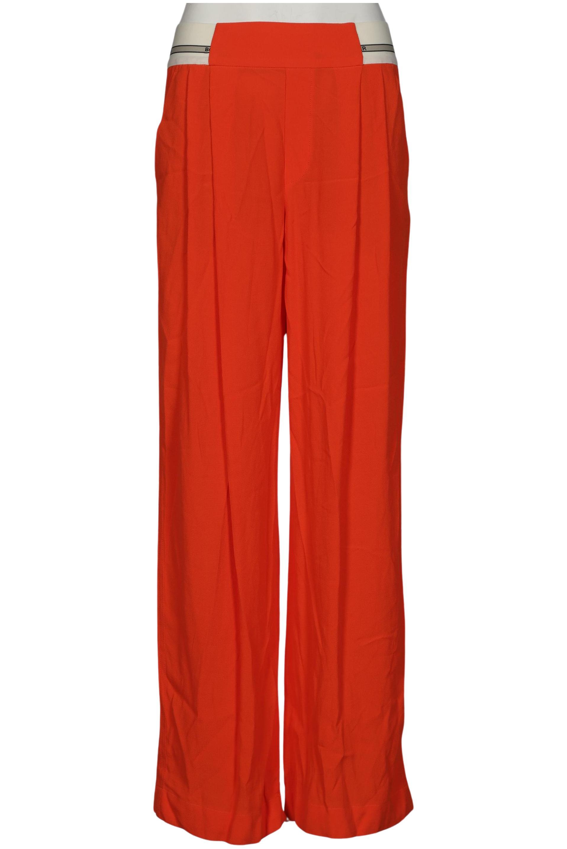 

Bogner Damen Stoffhose, orange, Gr. 38