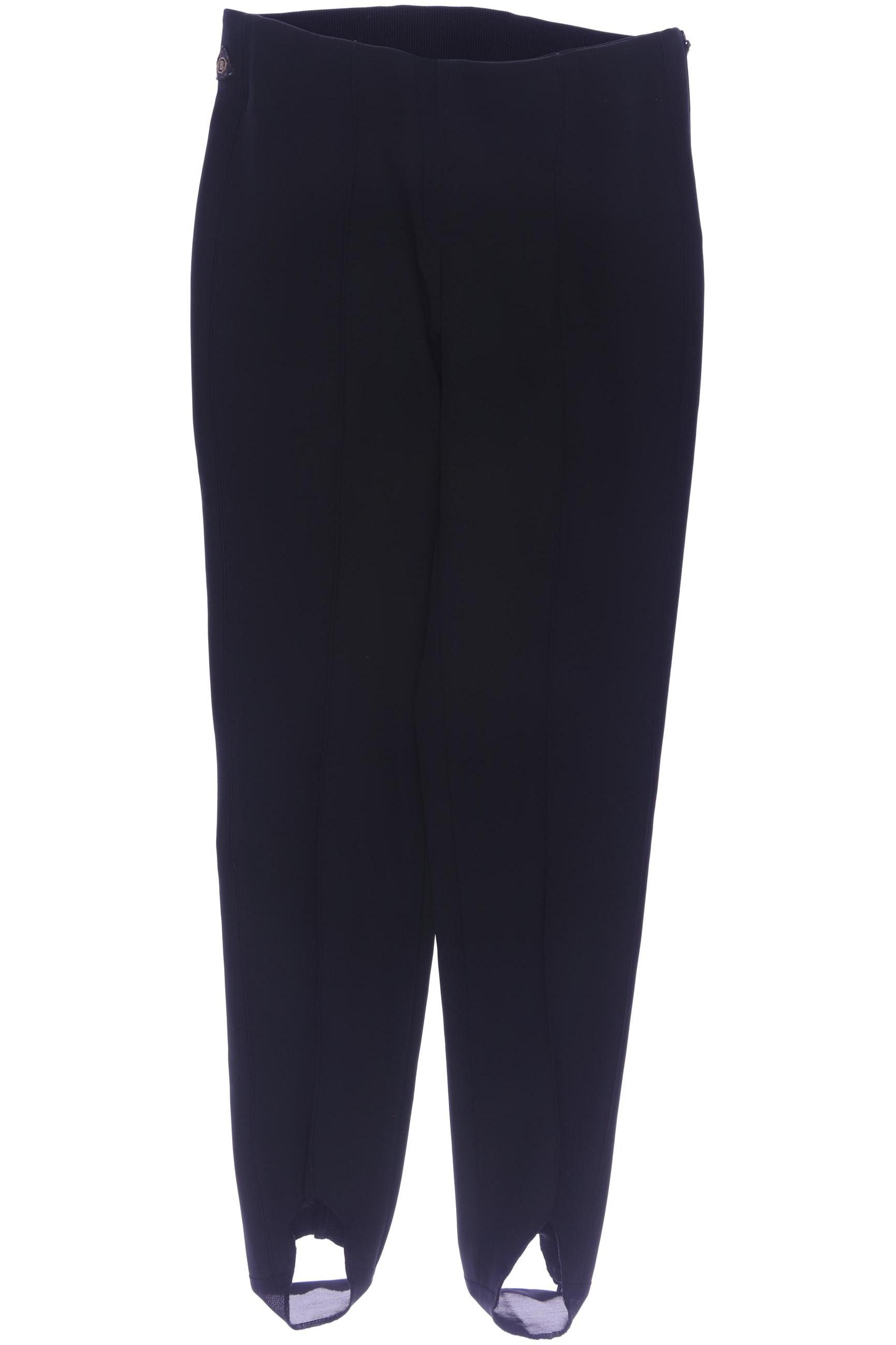 

Bogner Damen Stoffhose, schwarz, Gr. 40