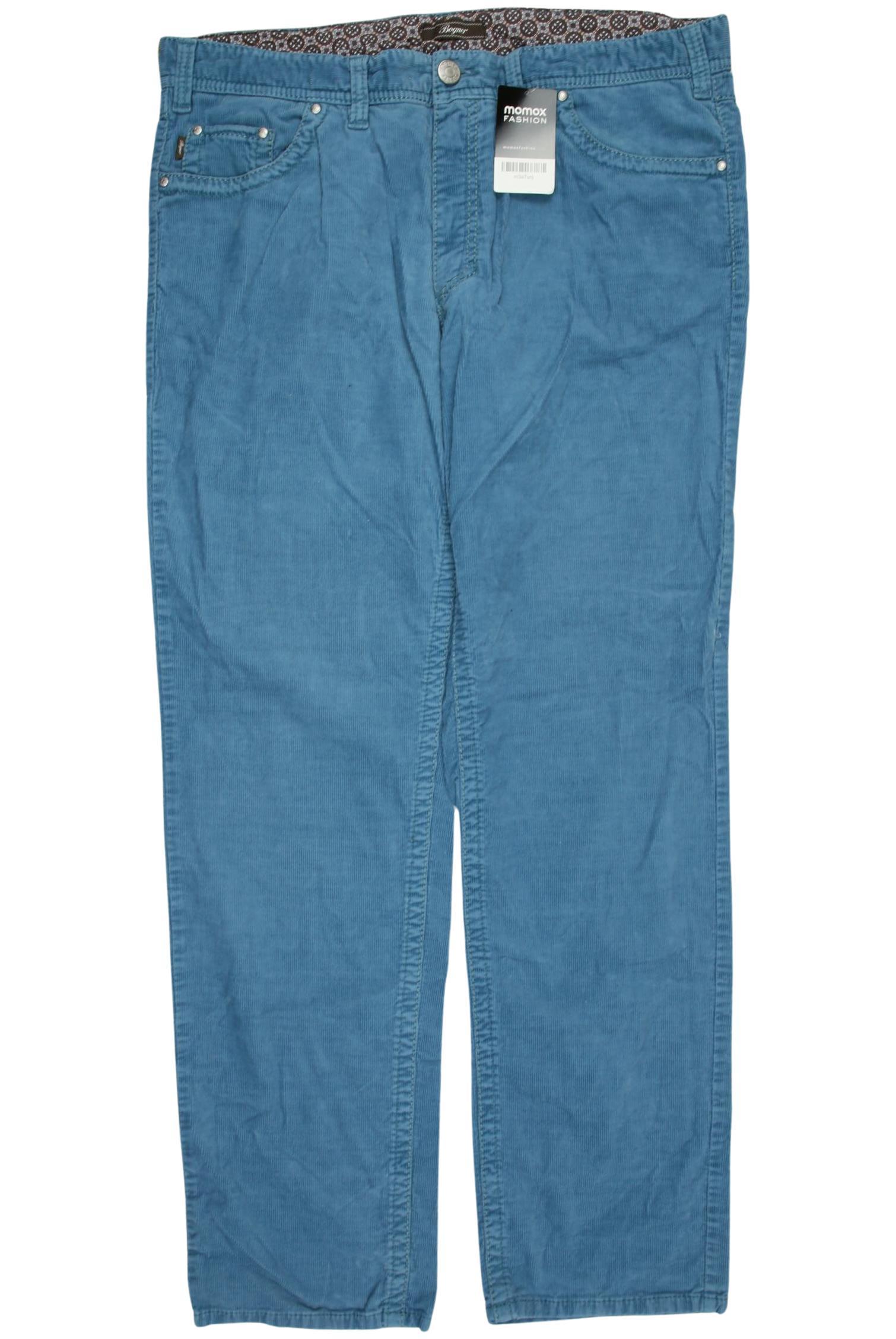 Thumbnail - Bogner Damen Stoffhose, türkis, Gr. 54
