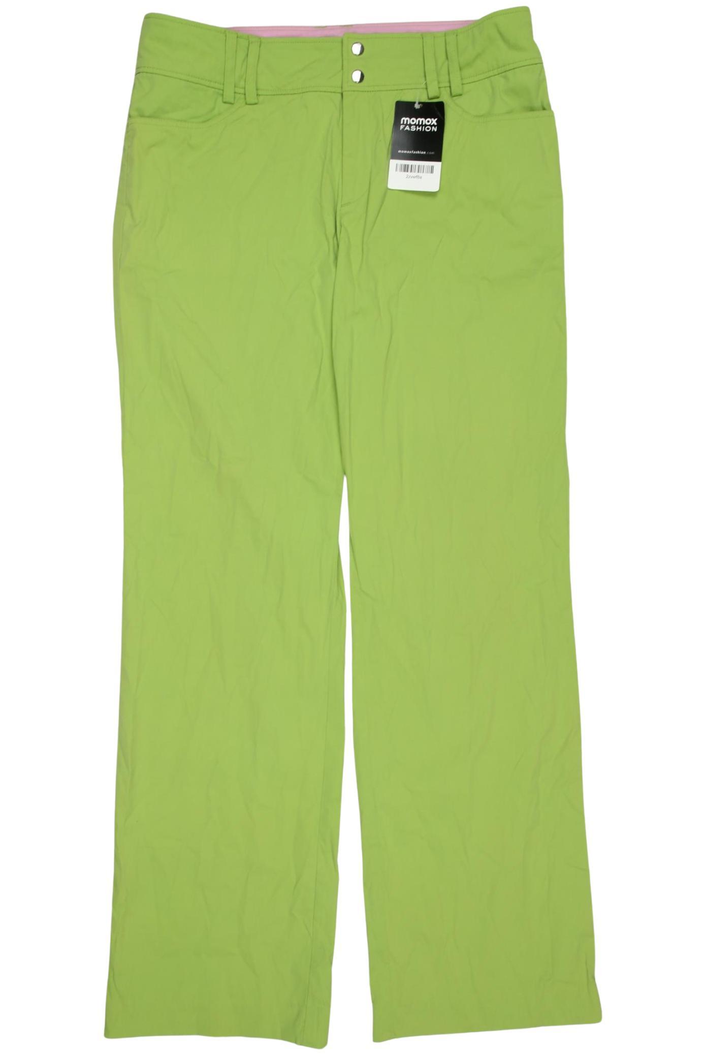 

Bogner Damen Stoffhose, hellgrün, Gr. 8