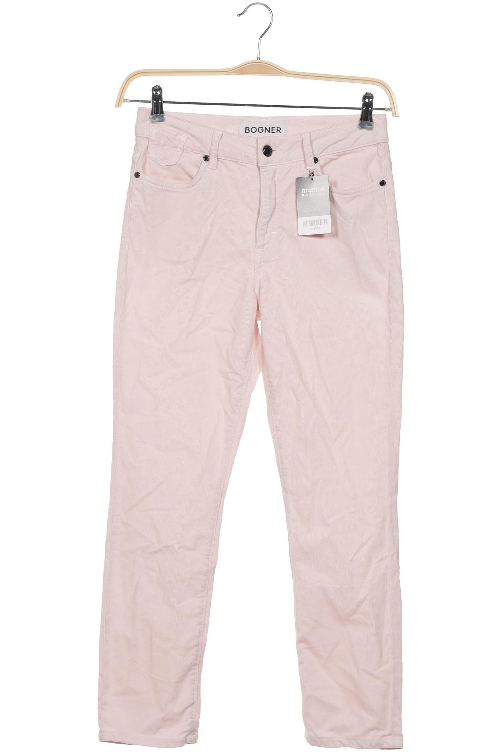 

Bogner Damen Stoffhose, pink, Gr. 29