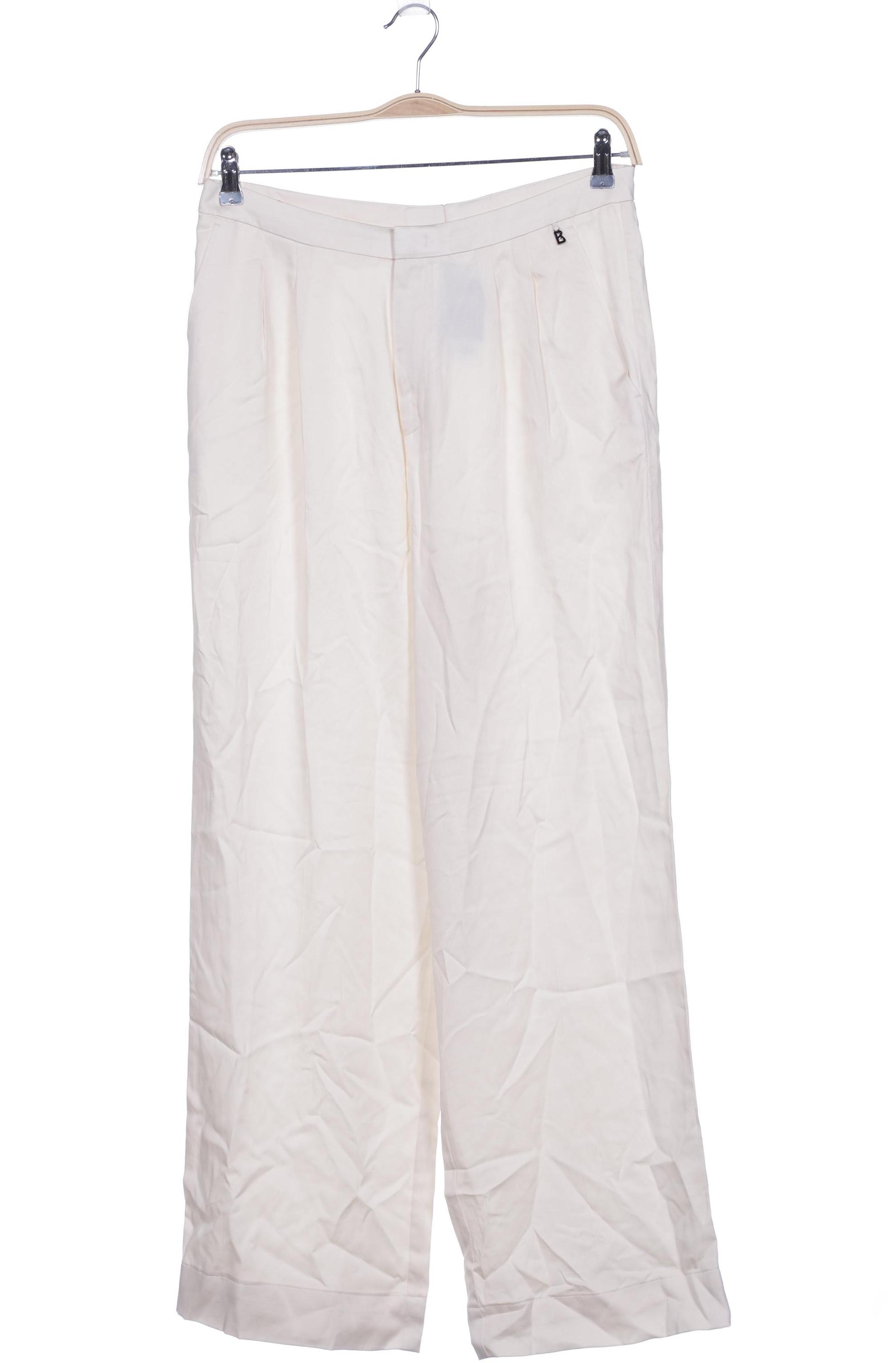 

Bogner Damen Stoffhose, cremeweiß