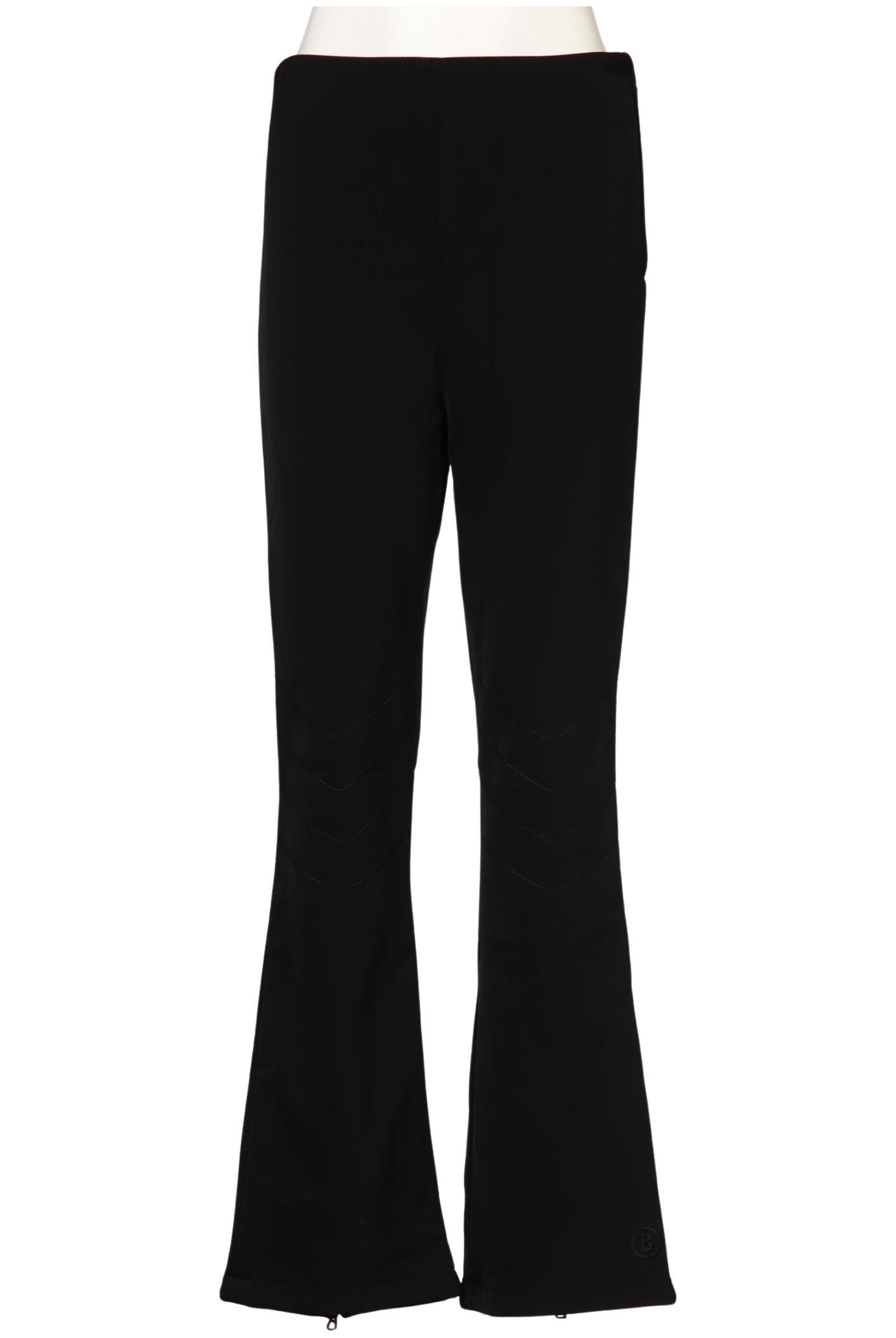 

Bogner Damen Stoffhose, schwarz, Gr. 76