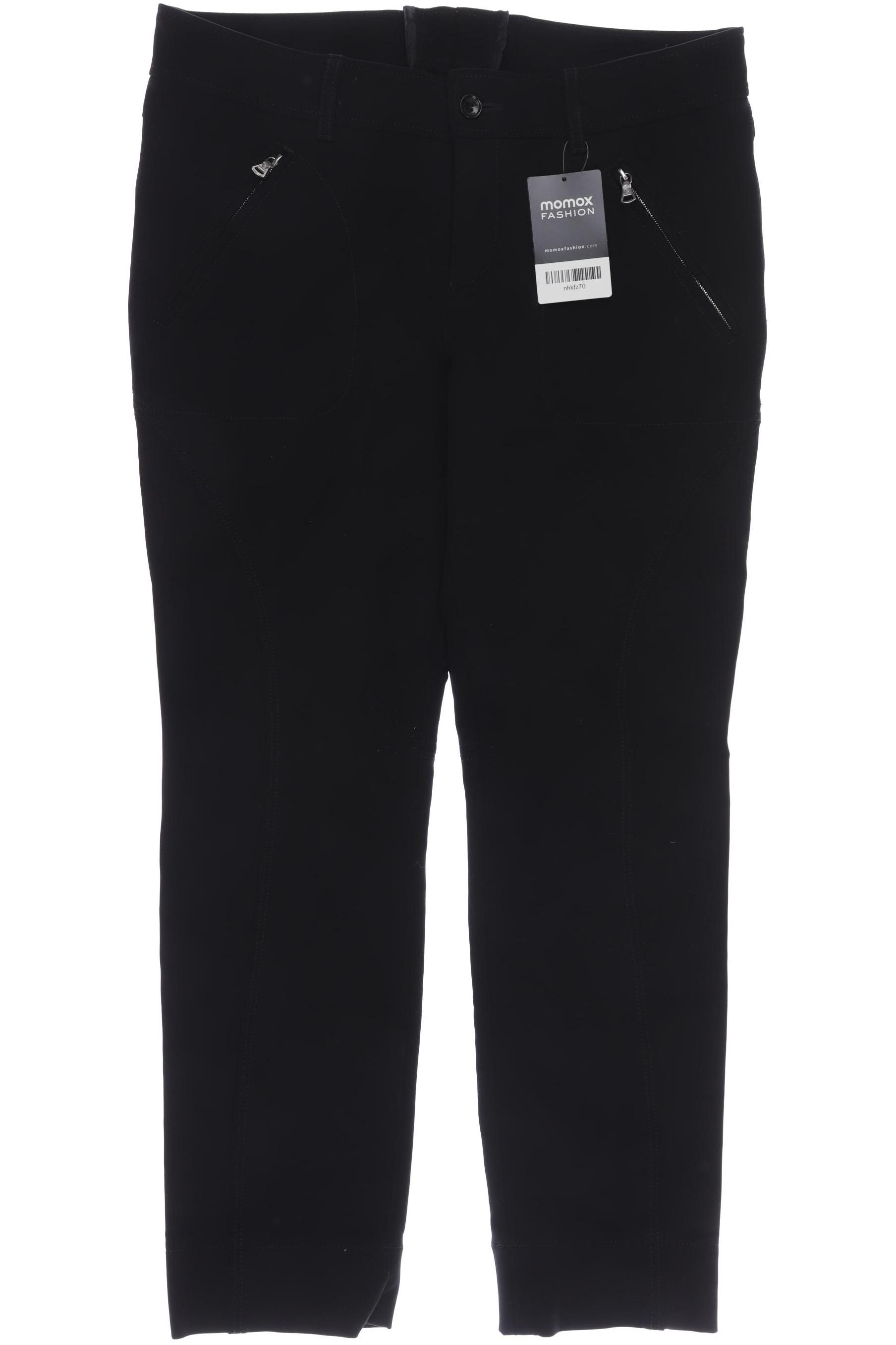

Bogner Damen Stoffhose, schwarz, Gr. 38