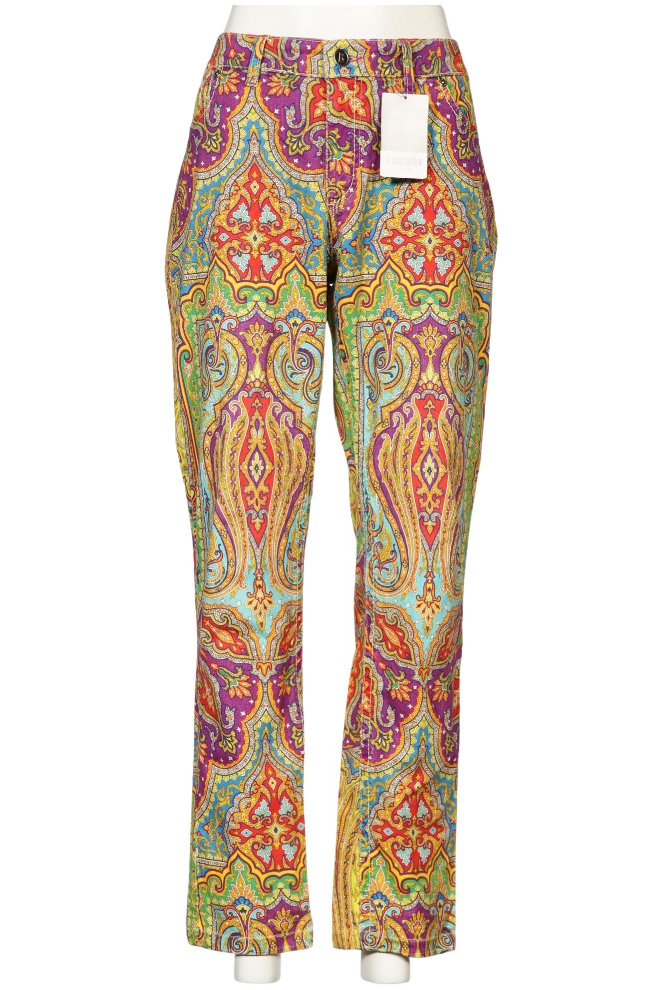 

Bogner Damen Stoffhose, mehrfarbig, Gr. 88