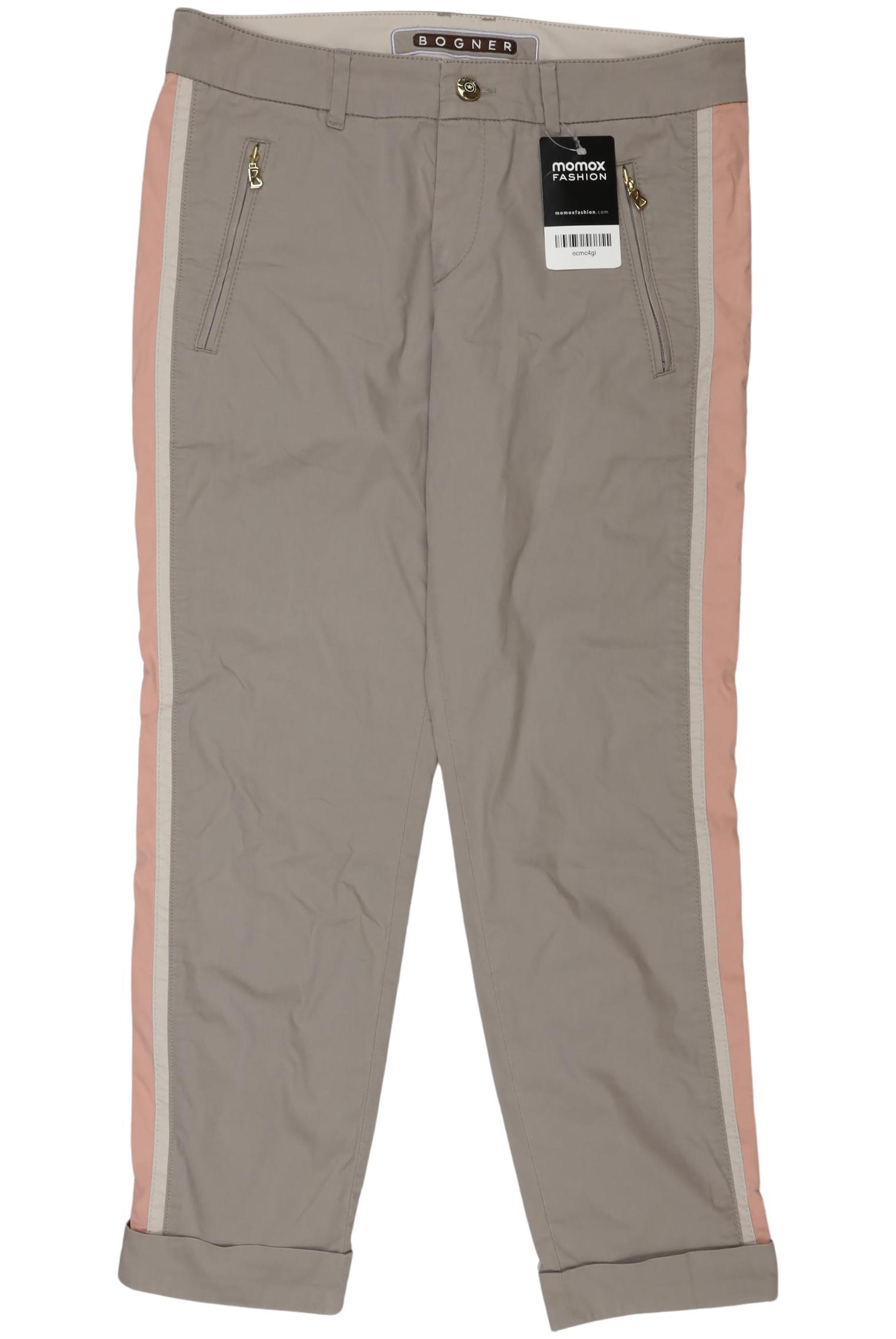 

Bogner Damen Stoffhose, grau, Gr. 34