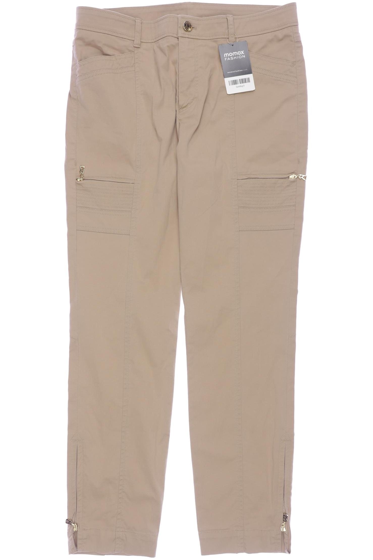 

Bogner Damen Stoffhose, beige, Gr. 38