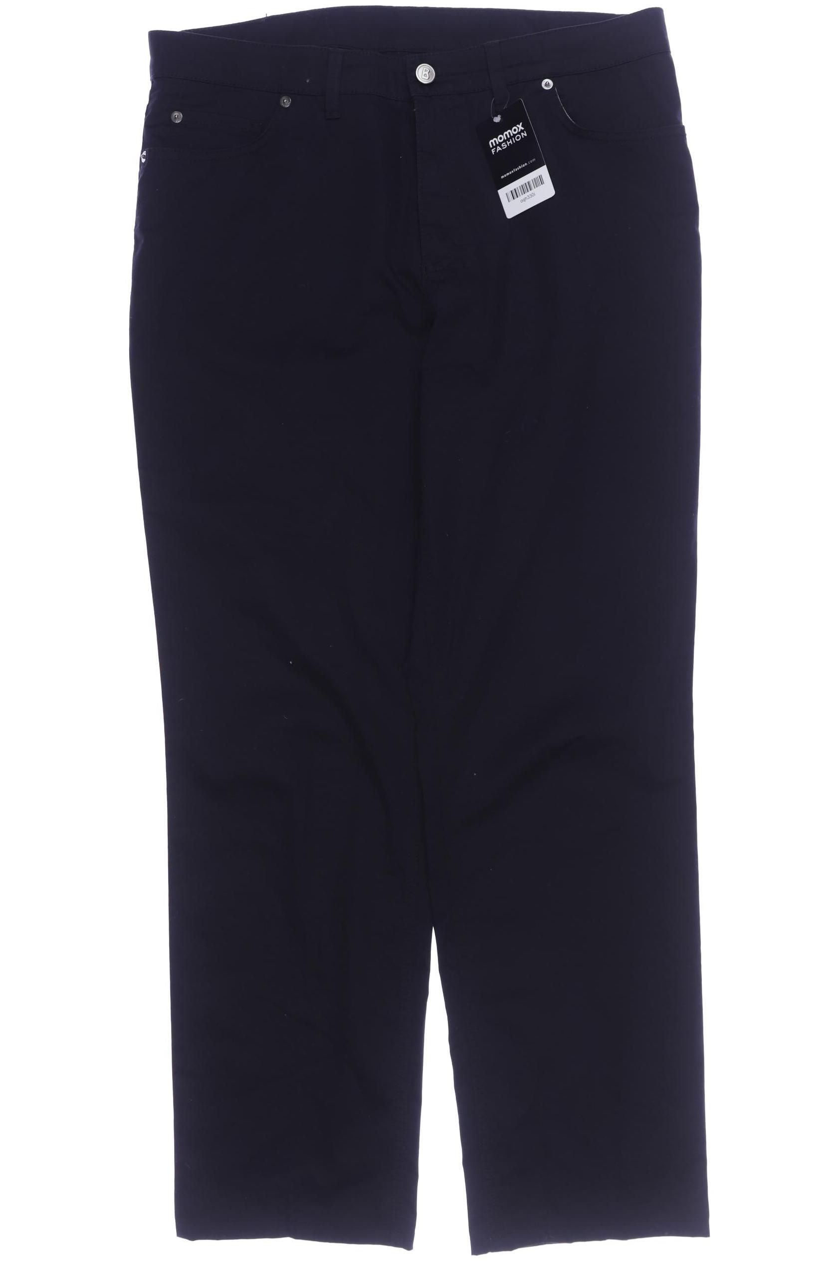 

Bogner Damen Stoffhose, schwarz