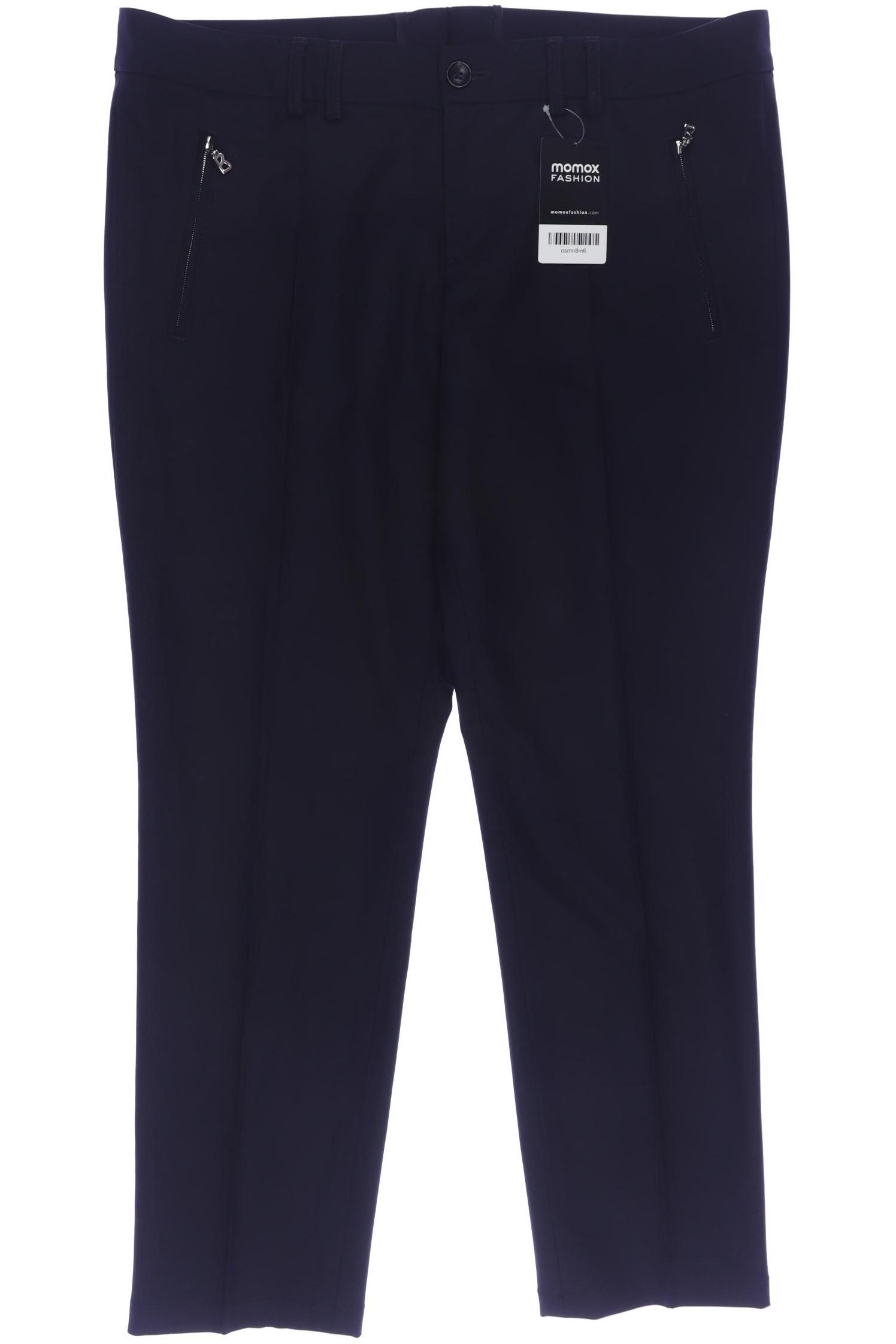 

Bogner Damen Stoffhose, marineblau, Gr. 84