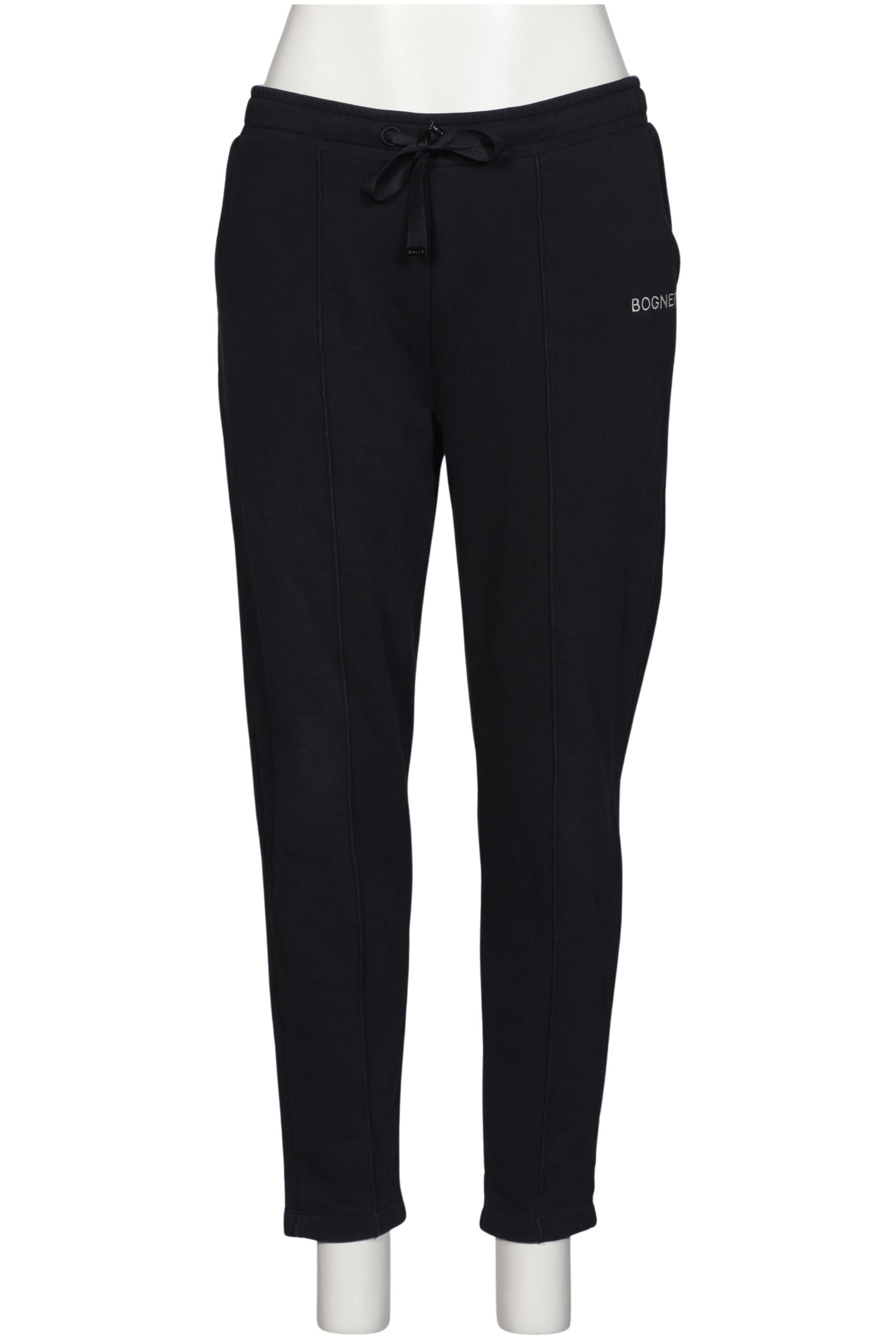 

Bogner Damen Stoffhose, schwarz, Gr. 42