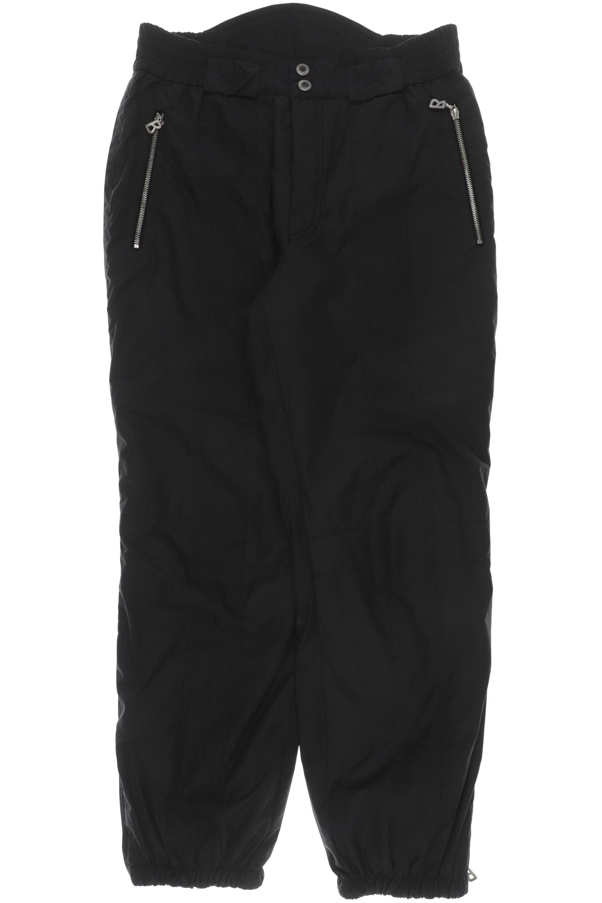 

Bogner Damen Stoffhose, schwarz, Gr. 50