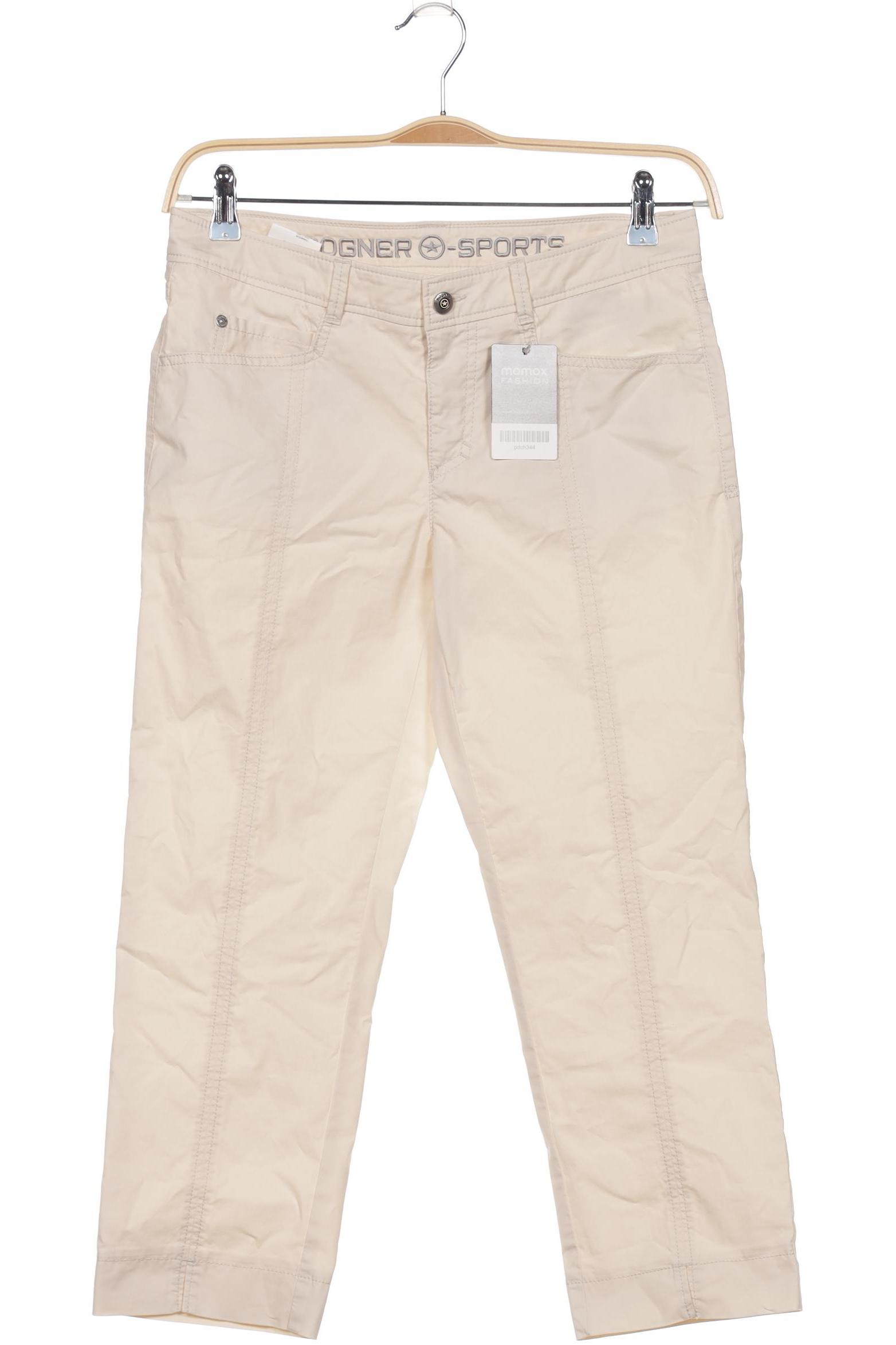 

Bogner Damen Stoffhose, cremeweiß, Gr. 36
