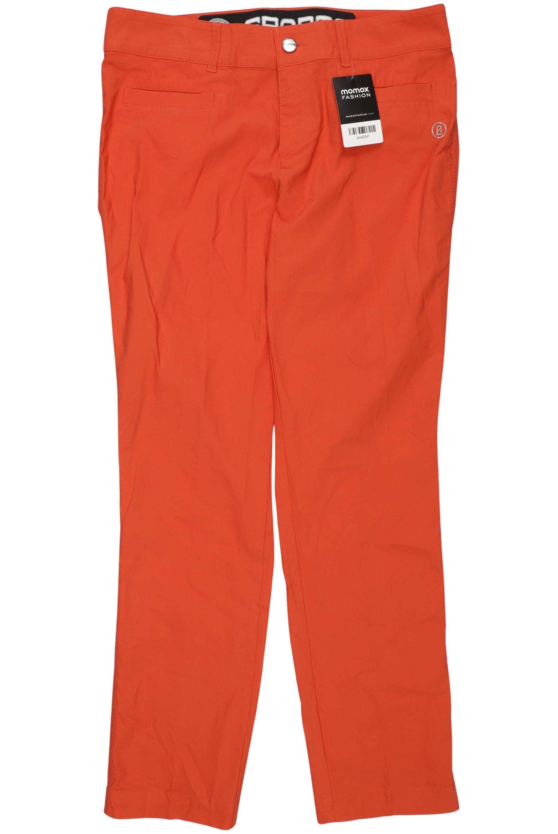 

Bogner Damen Stoffhose, orange, Gr. 40
